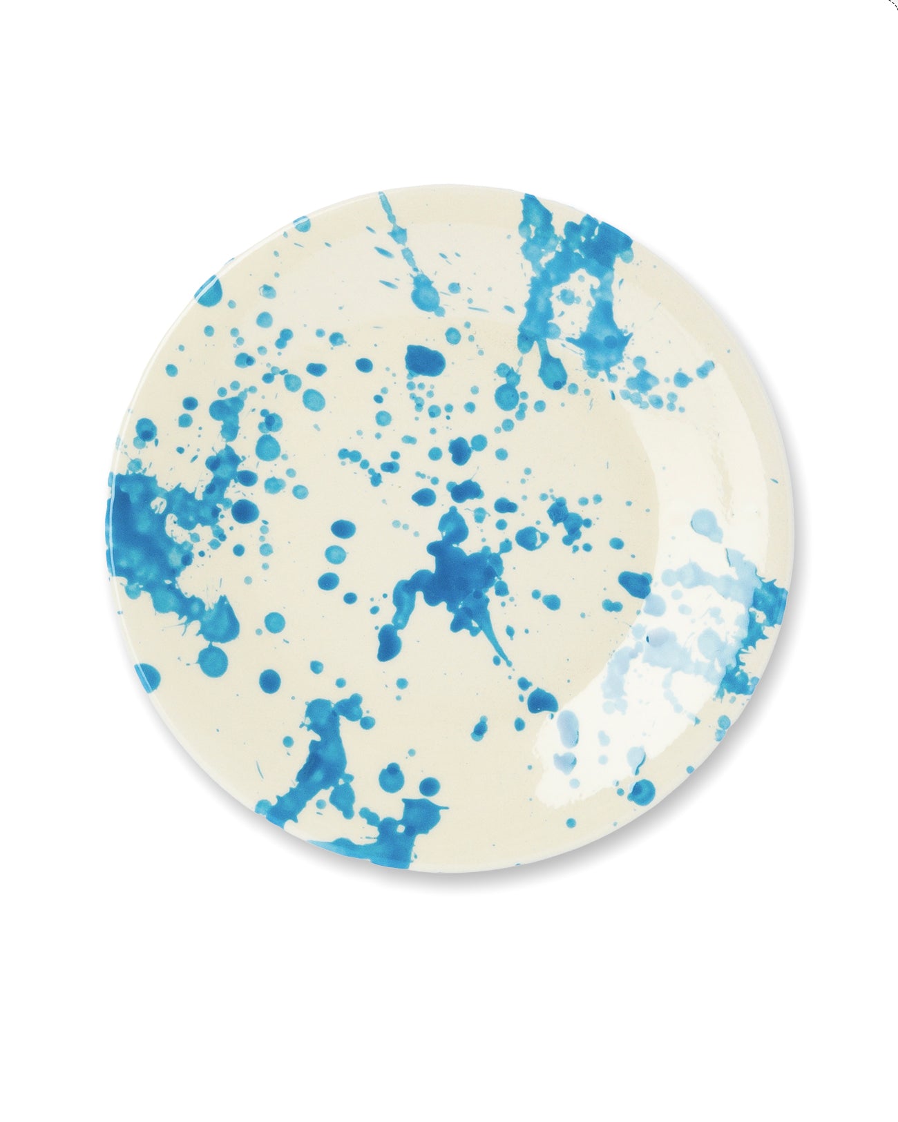 Splash Christian Plate