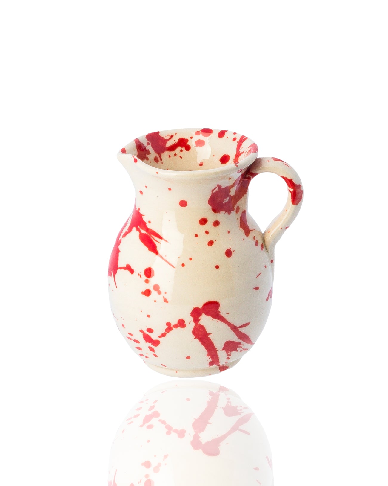 Splash Milk Pitcher