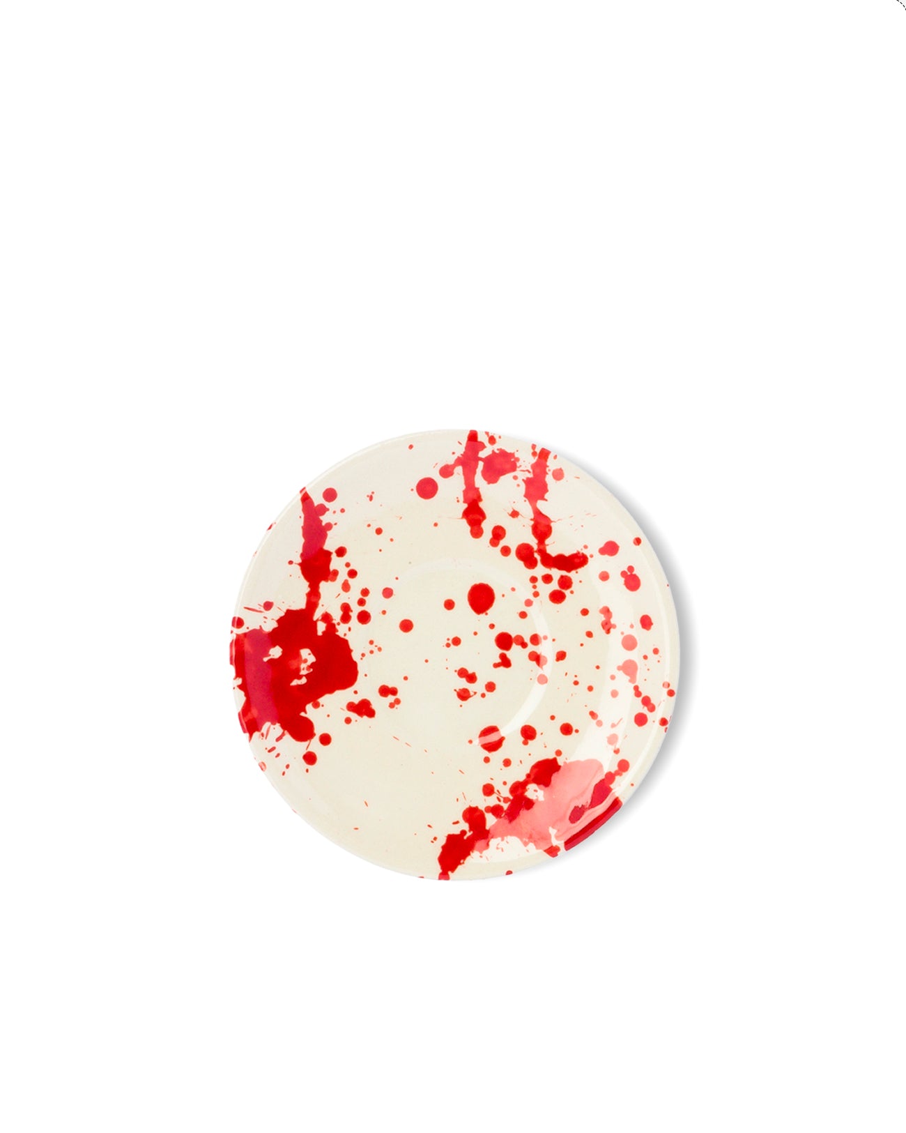 Splash Saucer Plate