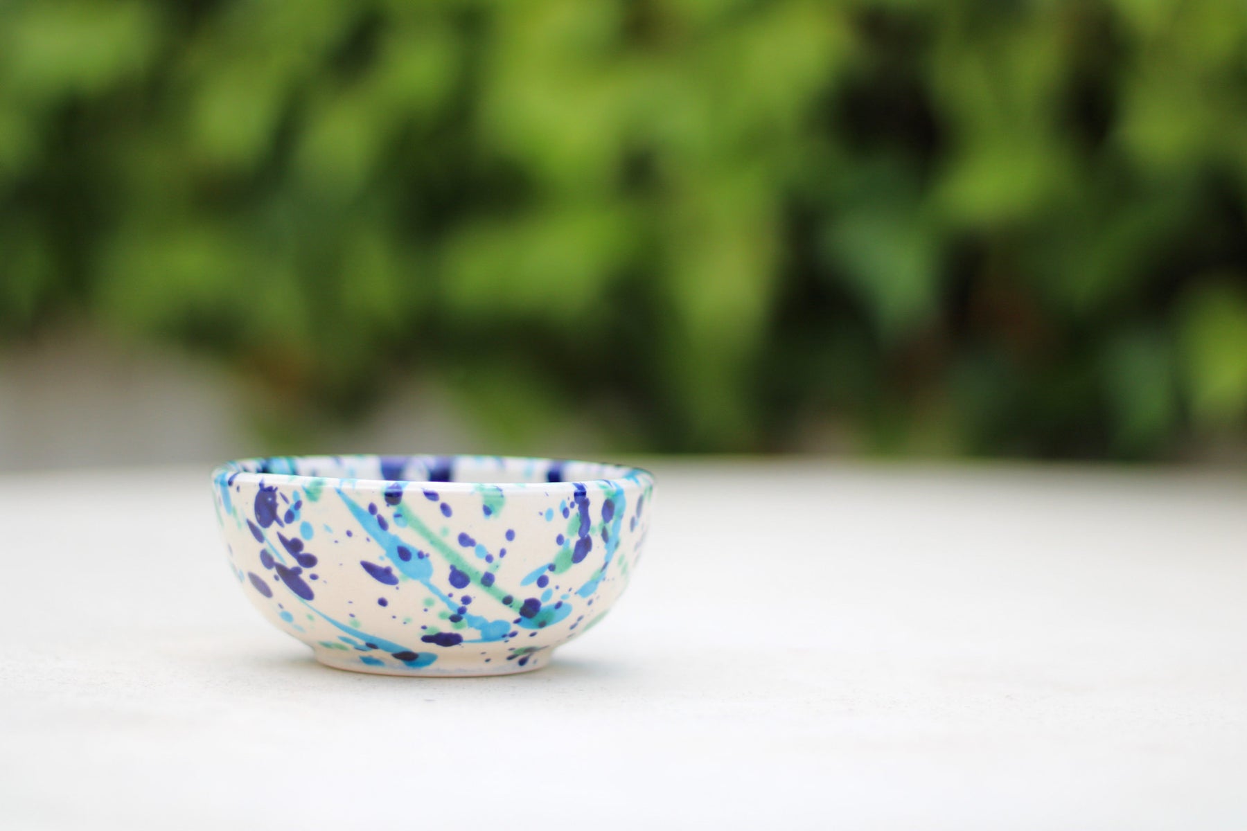 Confetti Salsa Bowl