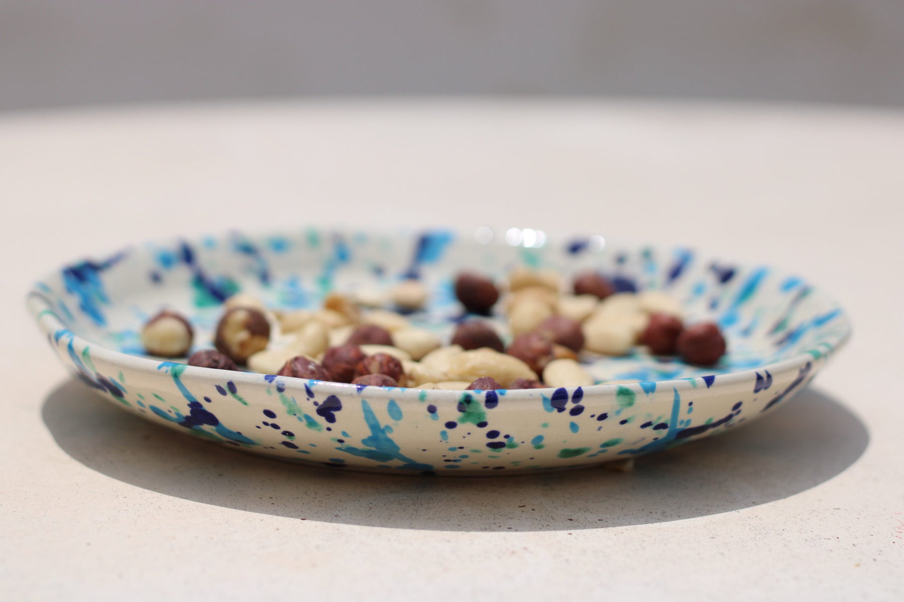 Confetti Side Plate