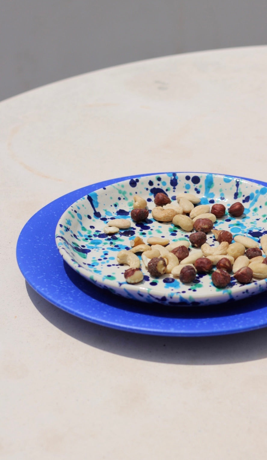 Confetti Side Plate