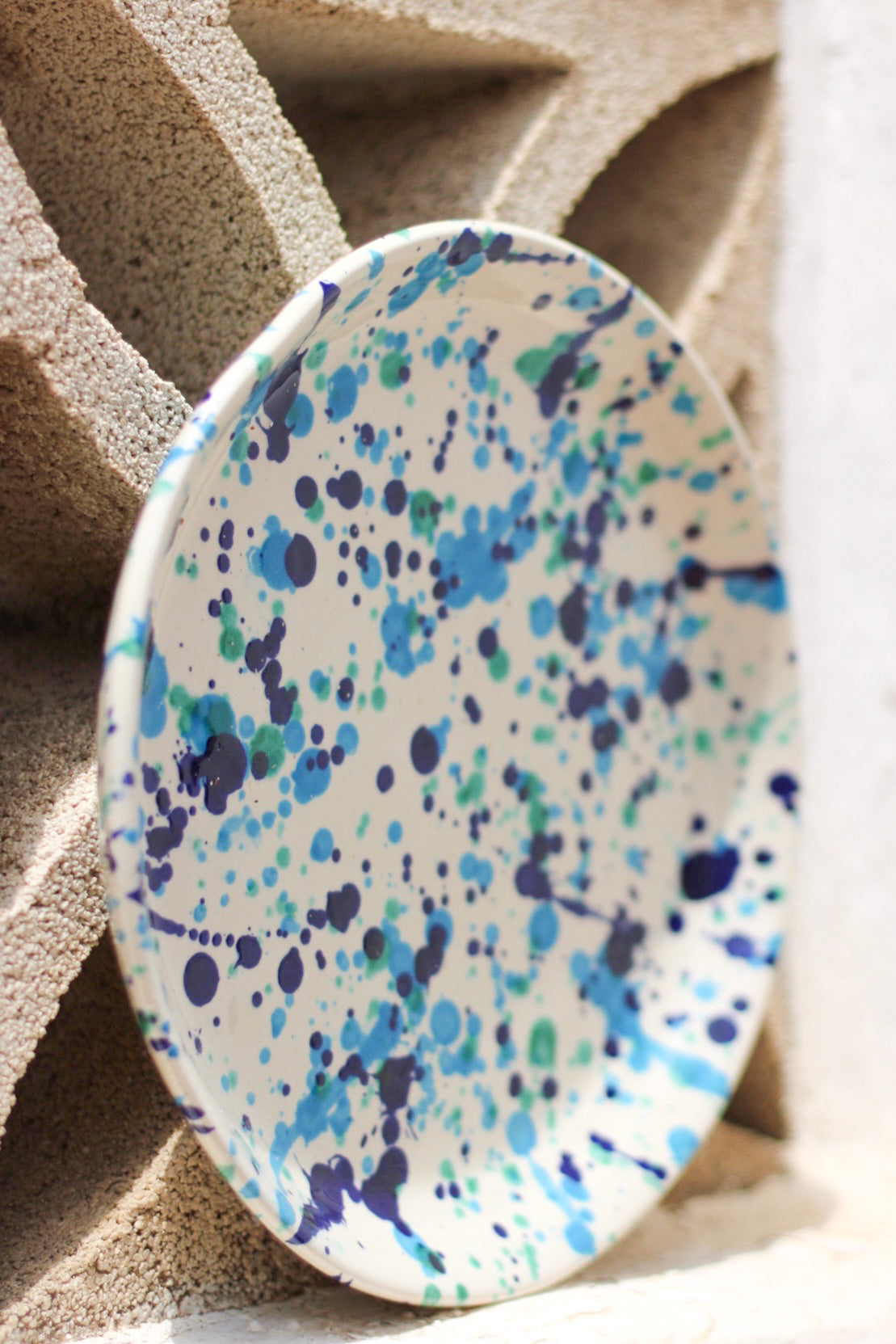 Confetti Side Plate