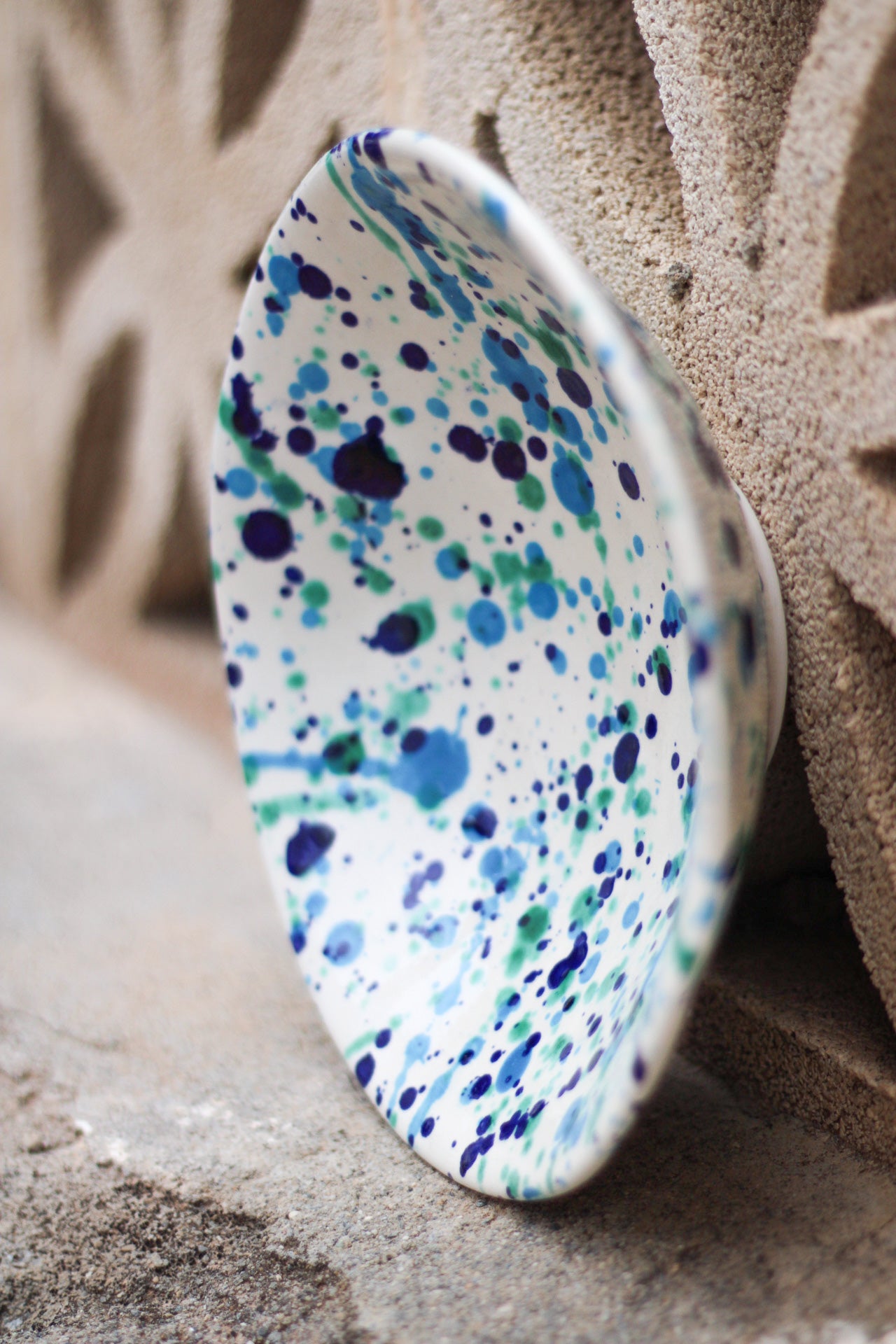 Confetti Wide Bowl