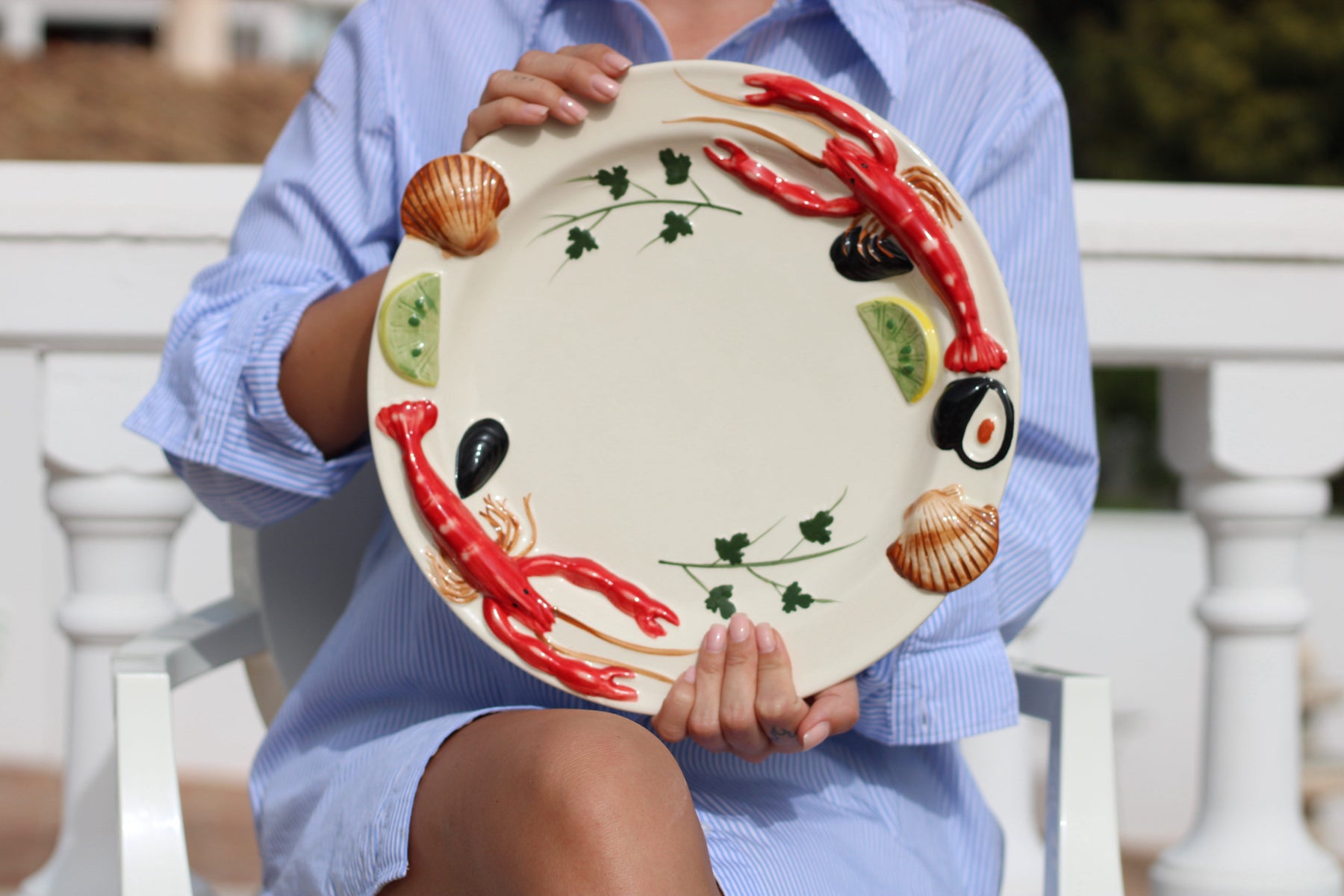 Seafood Cirkel