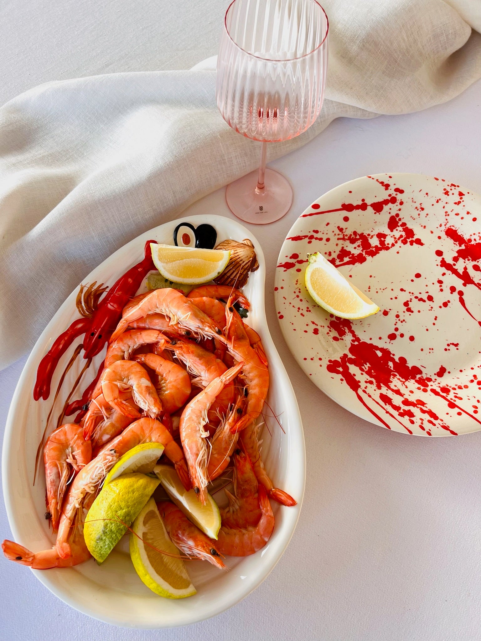 Seafood Clam Dish
