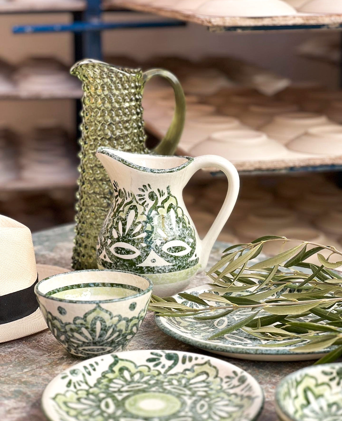 Andalusia Side Plate