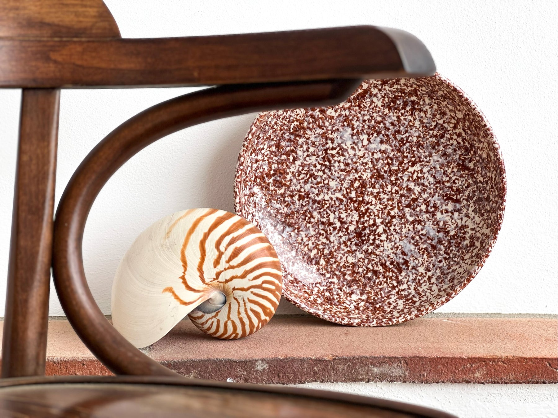 Granite Dinner Plate