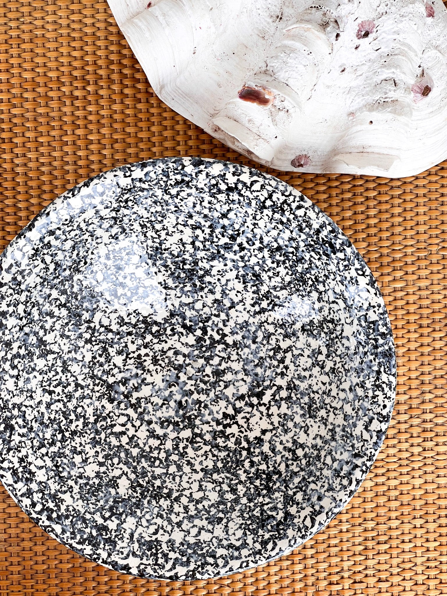 Granite Dinner Plate
