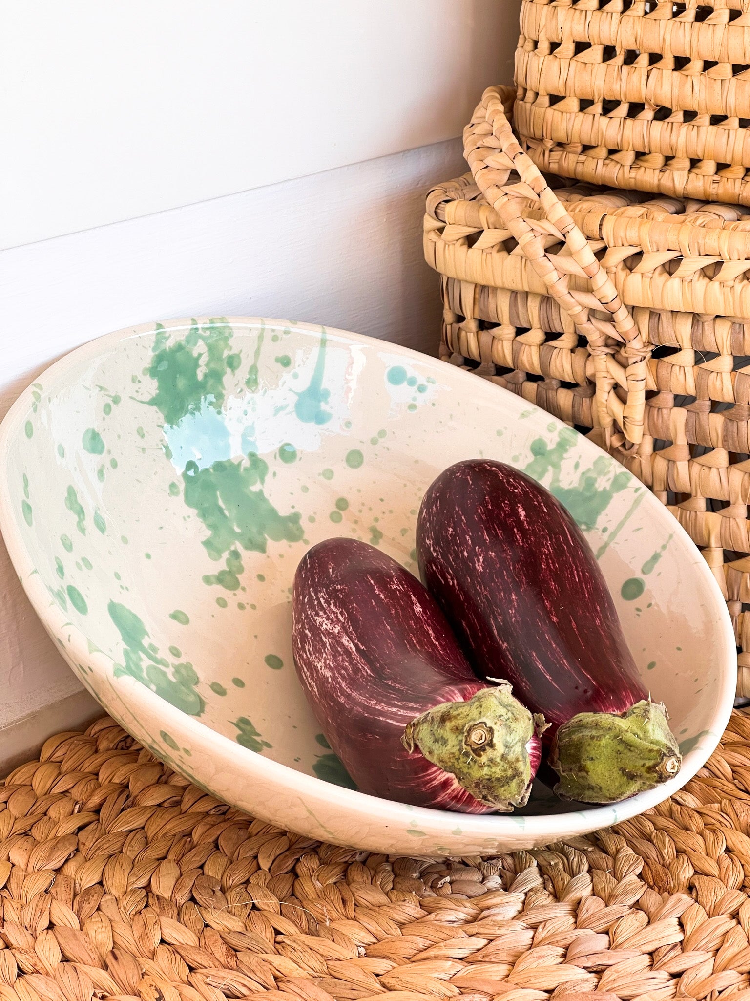 Splash Serving Bowl
