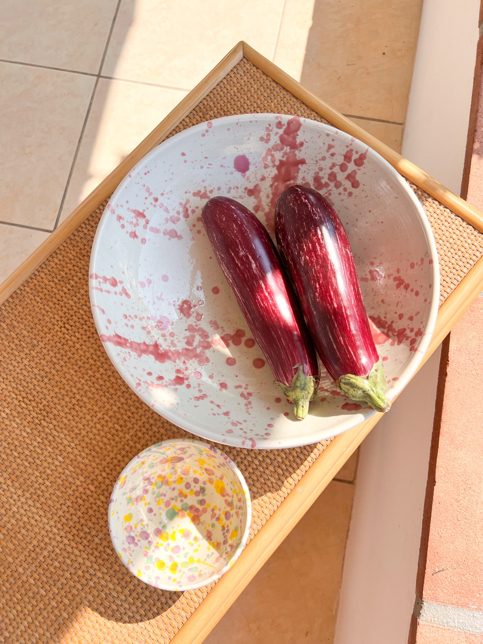 Splash Serving Bowl