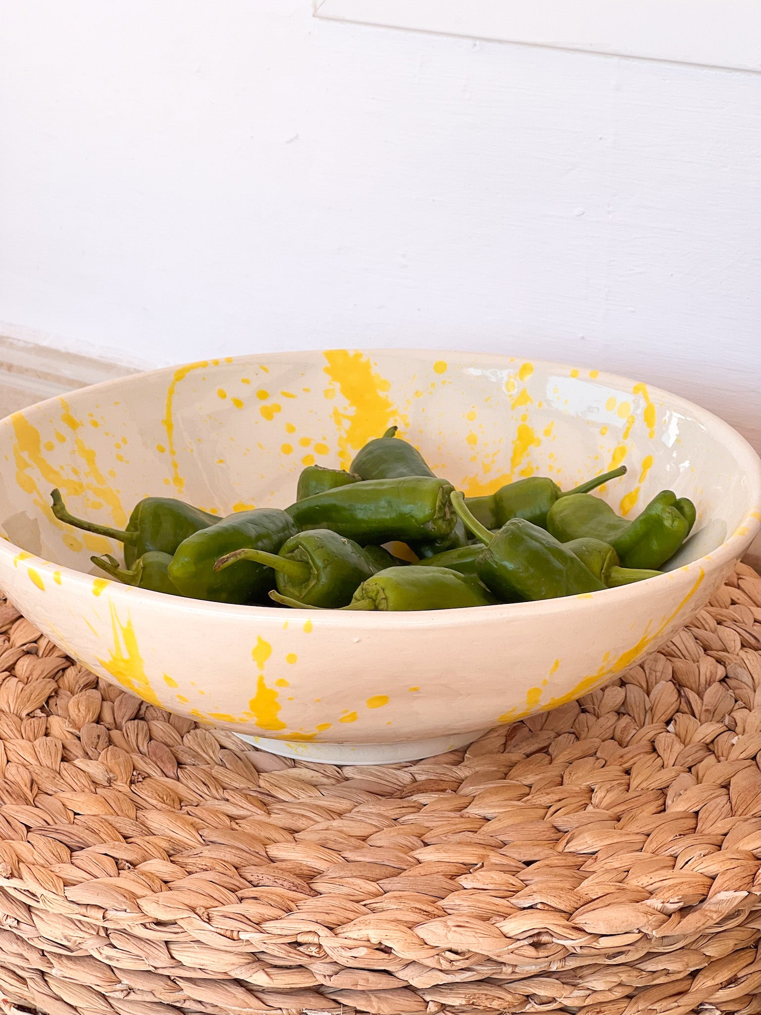 Splash Serving Bowl