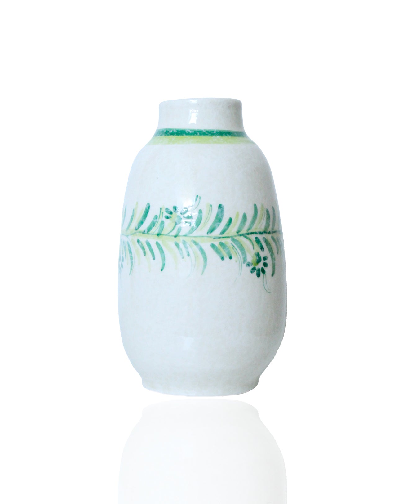 Floral Big Vase