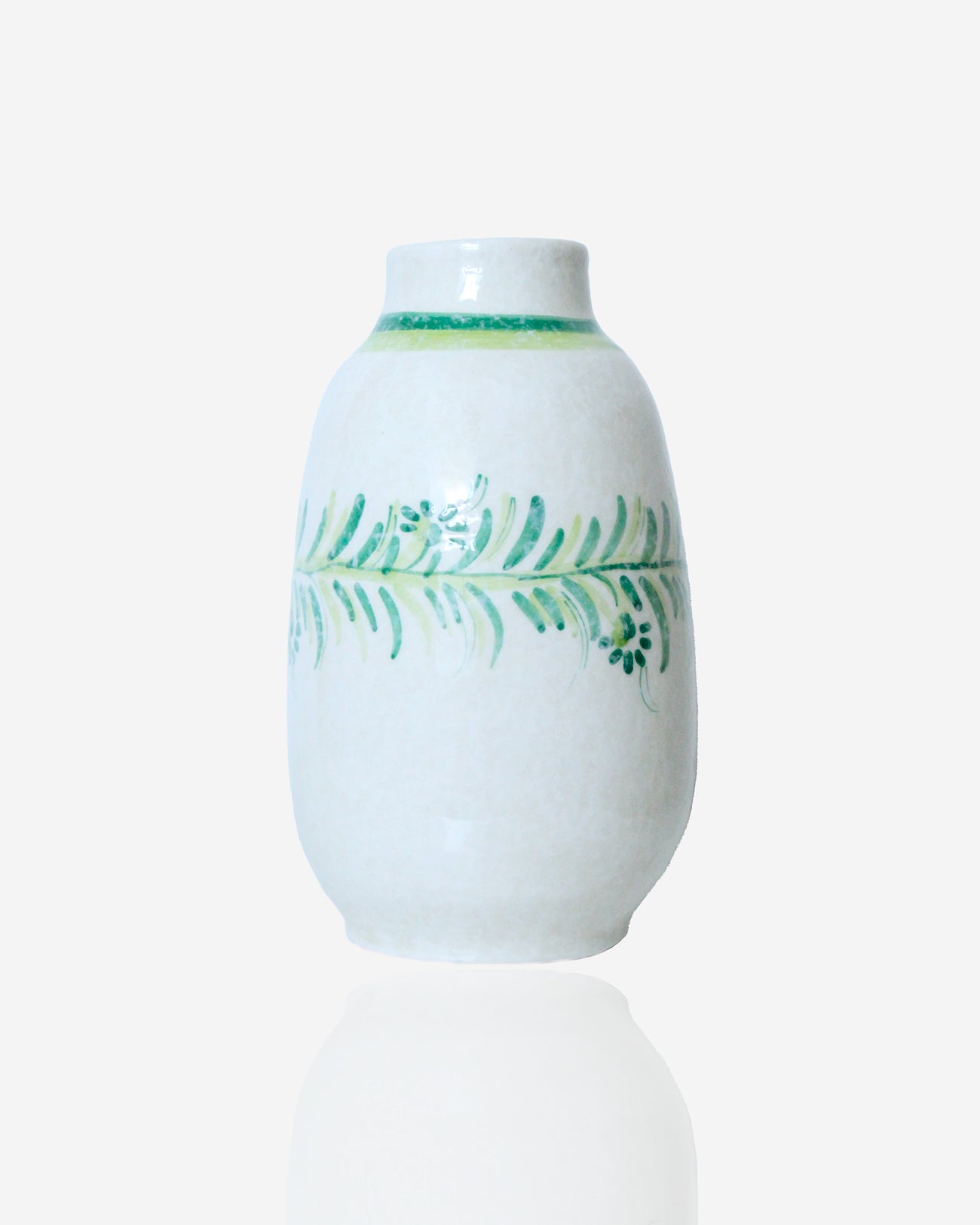 Floral Big Vase