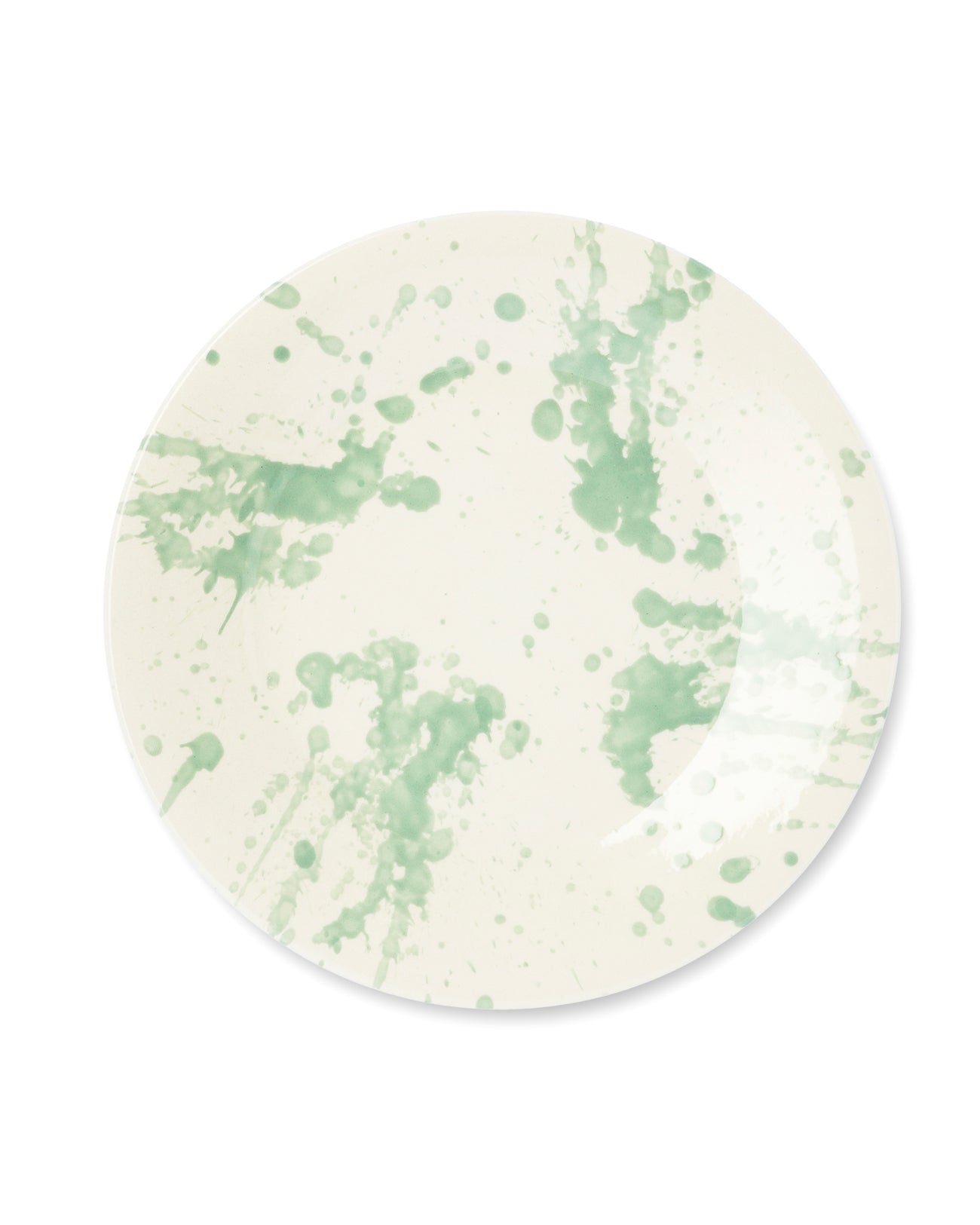 Splash Christian Plate