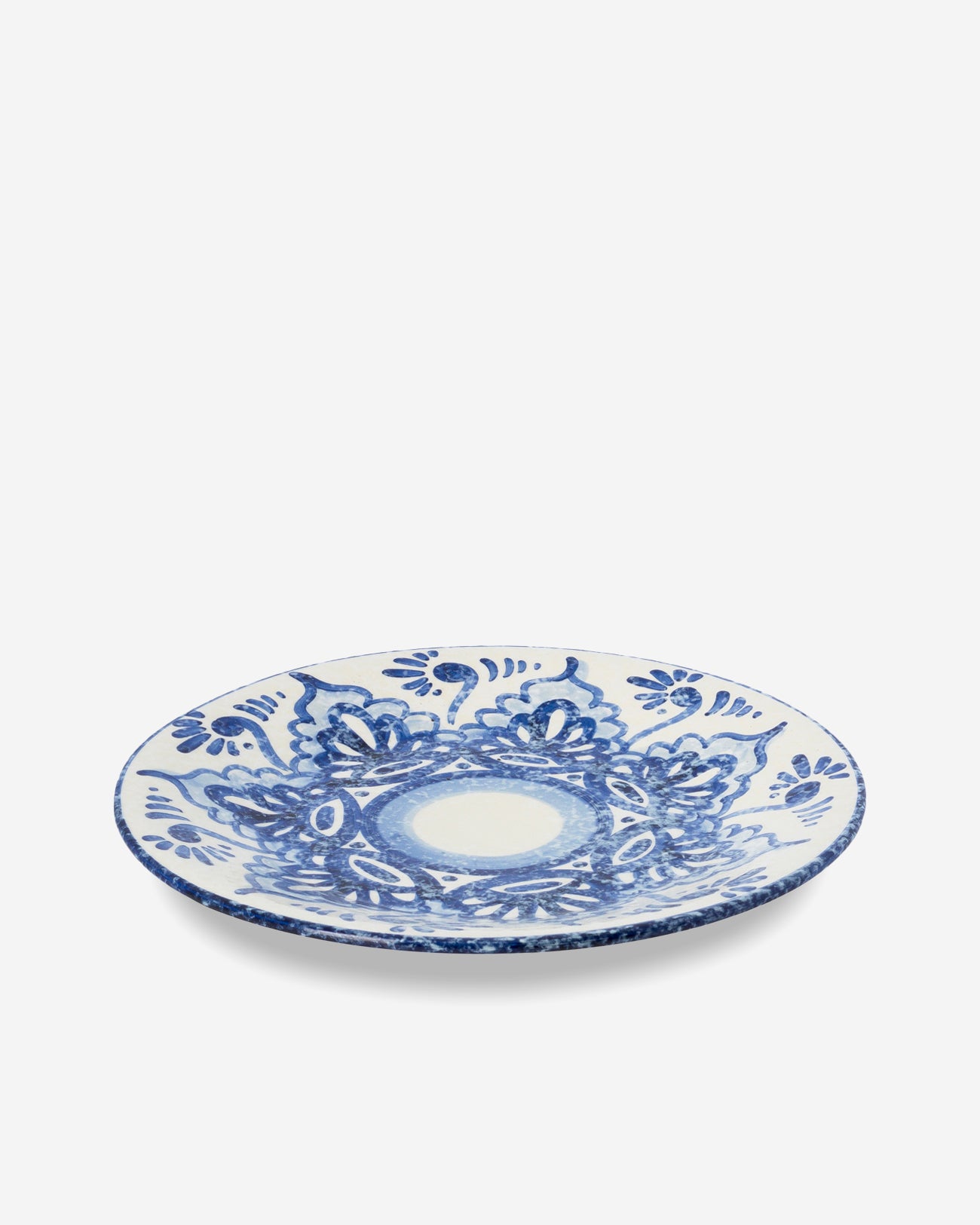 Andalusia Christian Plate