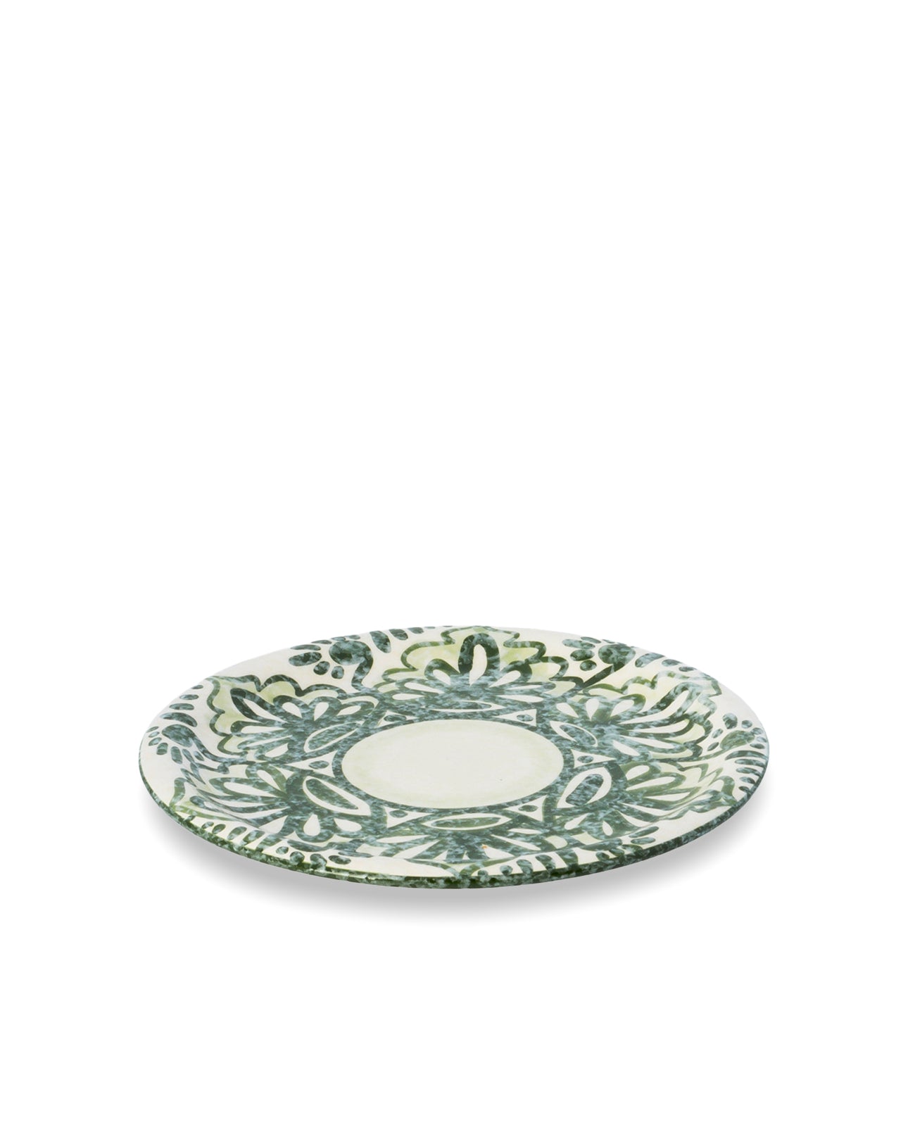 Andalusia Christian Plate
