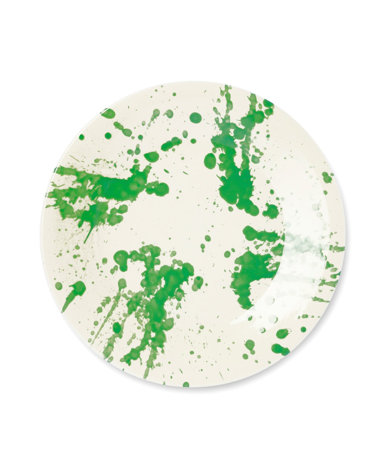 Splash Christian Plate