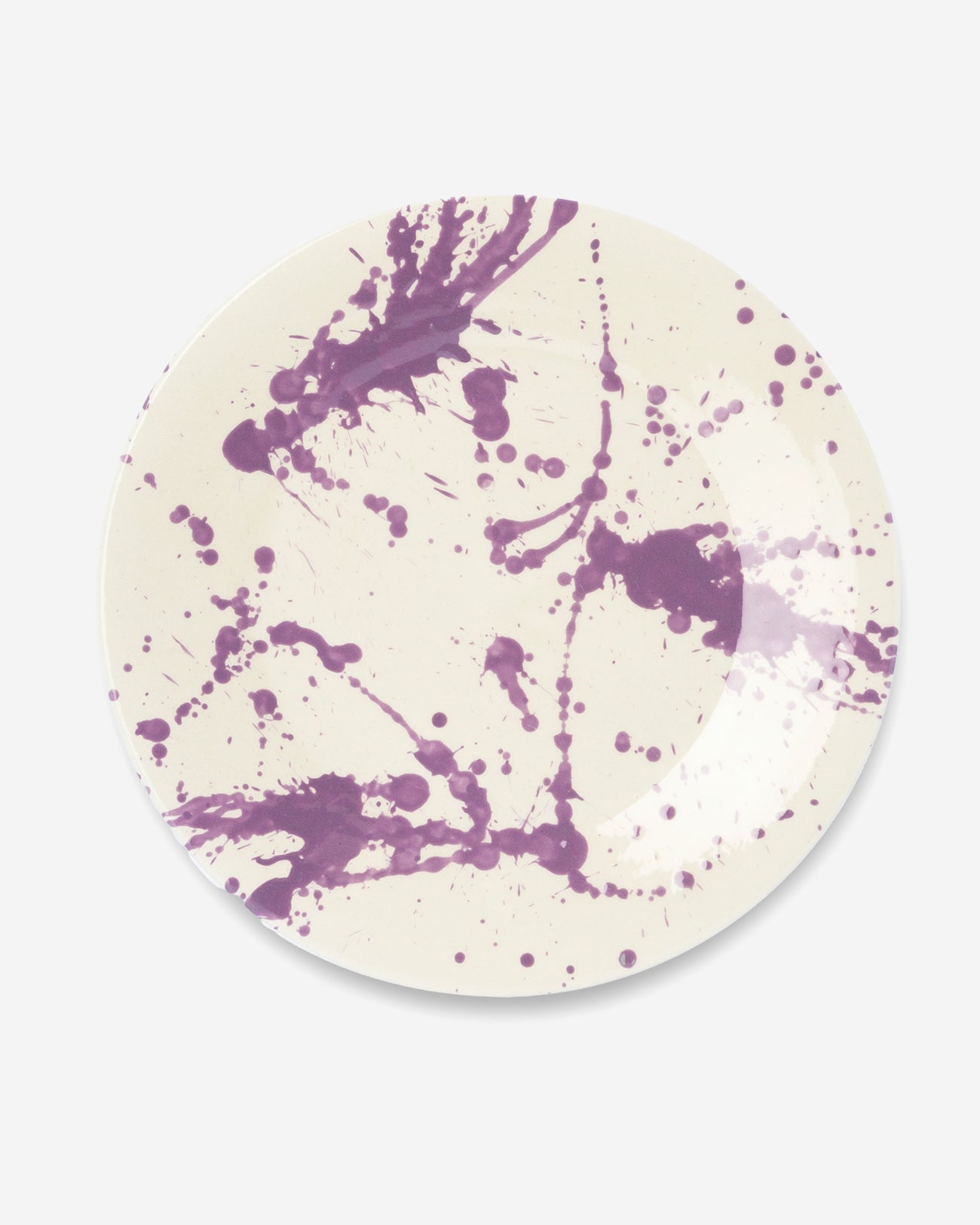 Splash Christian Plate