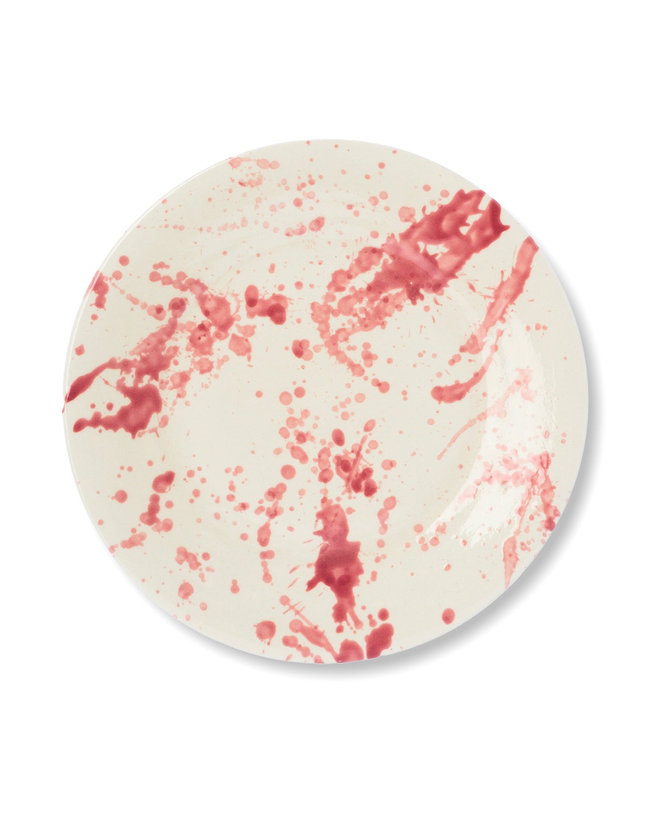Splash Christian Plate