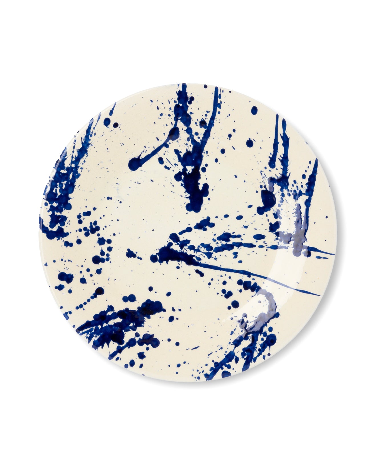 Splash Christian Plate