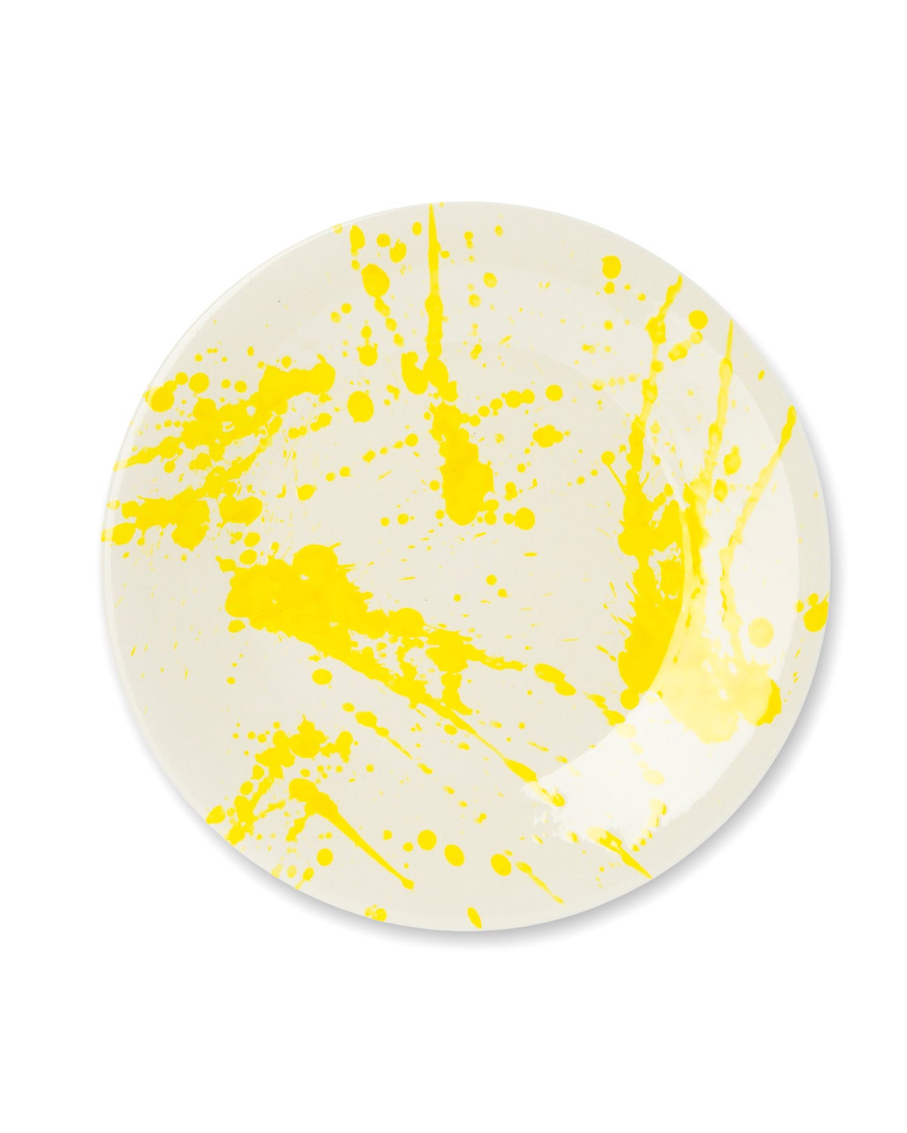 Splash Christian Plate