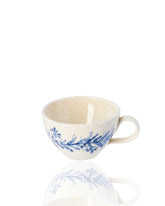 Floral Coffee Cup