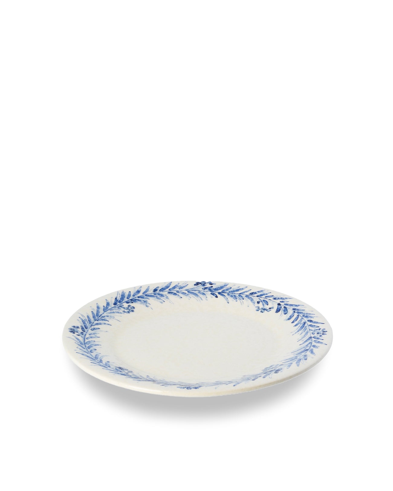 Floral Christian Plate