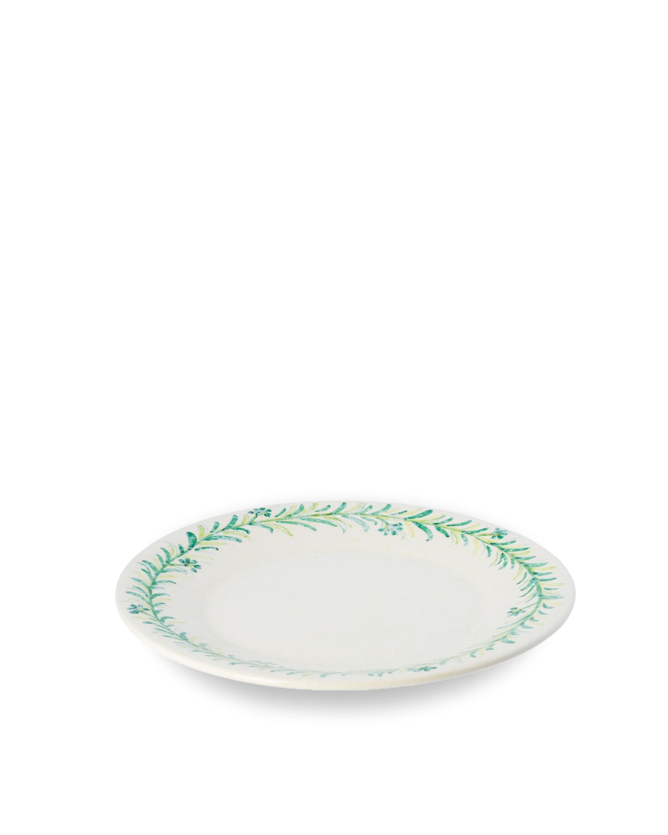 Floral Dinner Plate