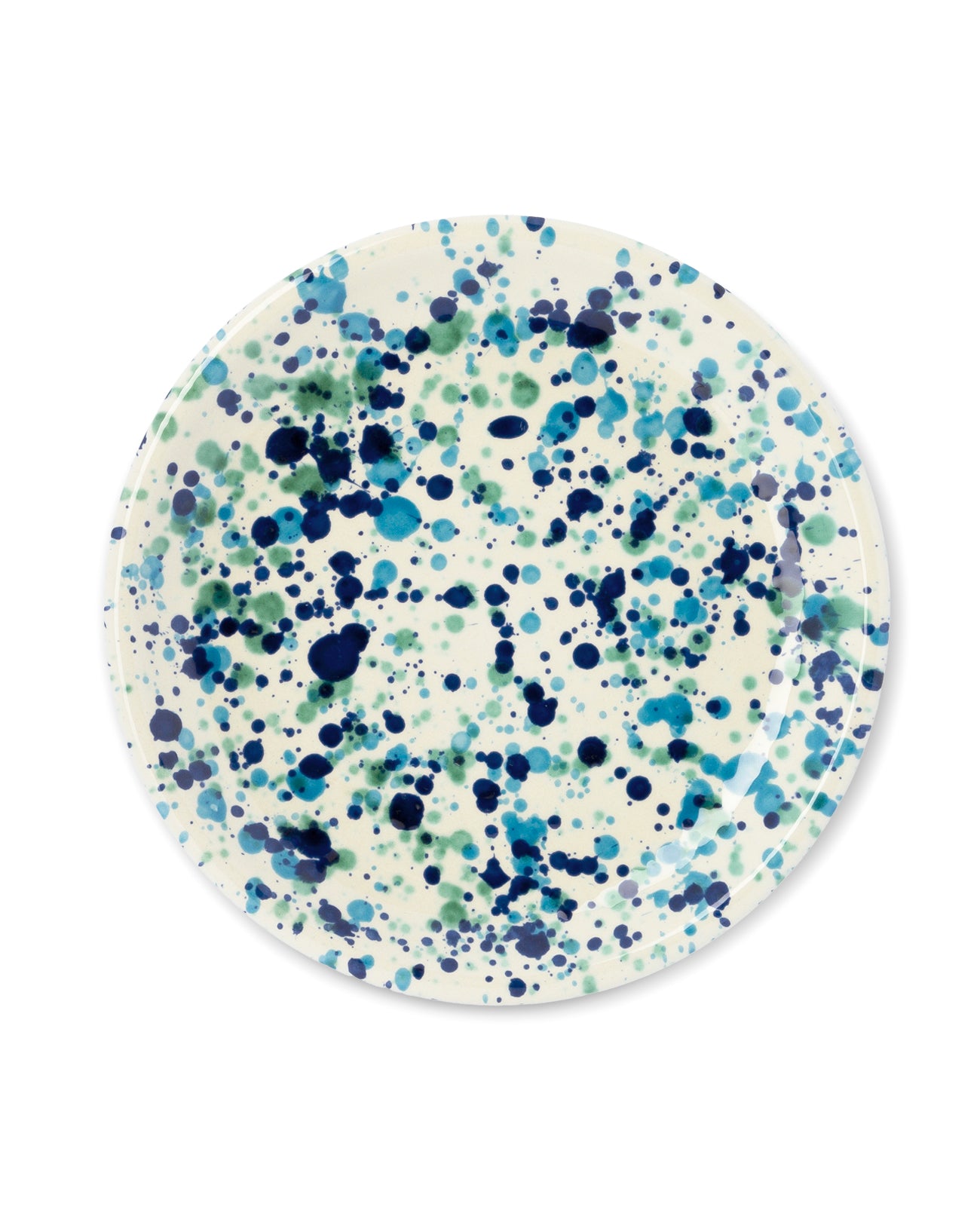 Confetti Dinner Plate