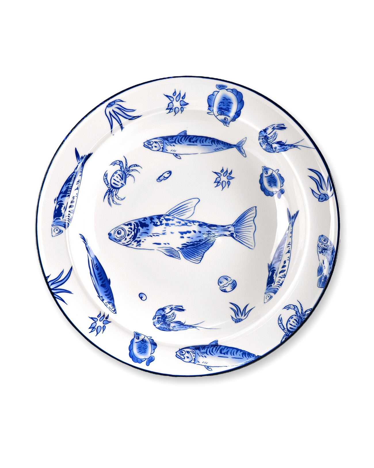 SeaFruit Large Bowl