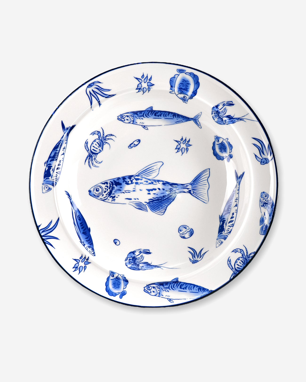 SeaFruit Large Bowl