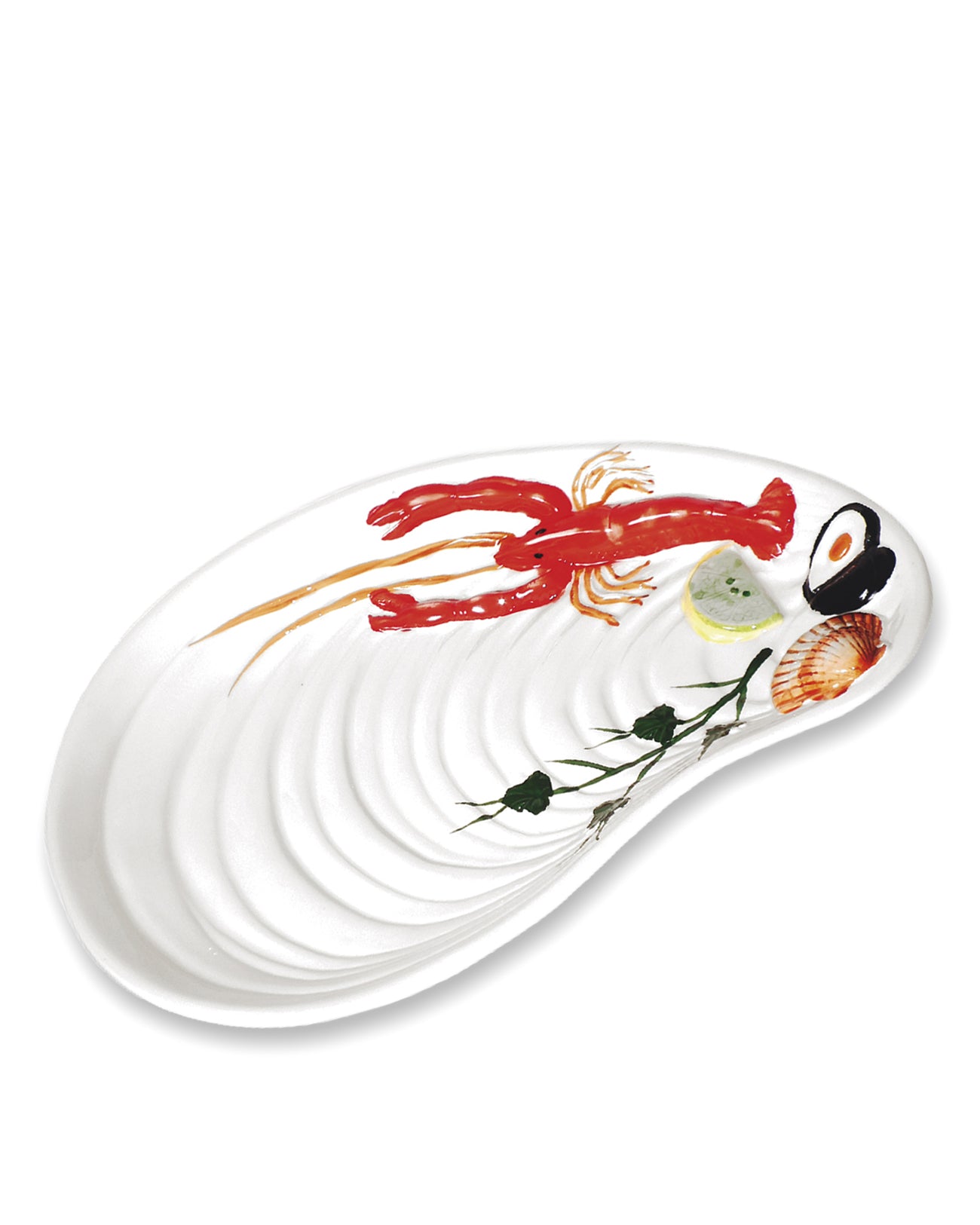 Seafood Clam Dish