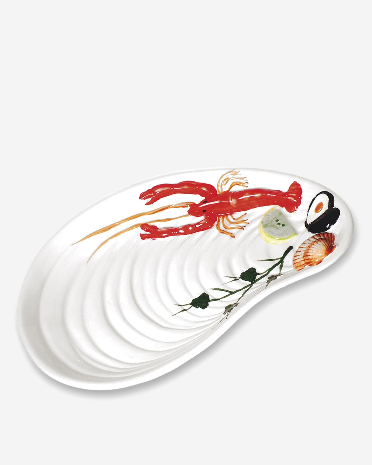 Seafood Clam Dish