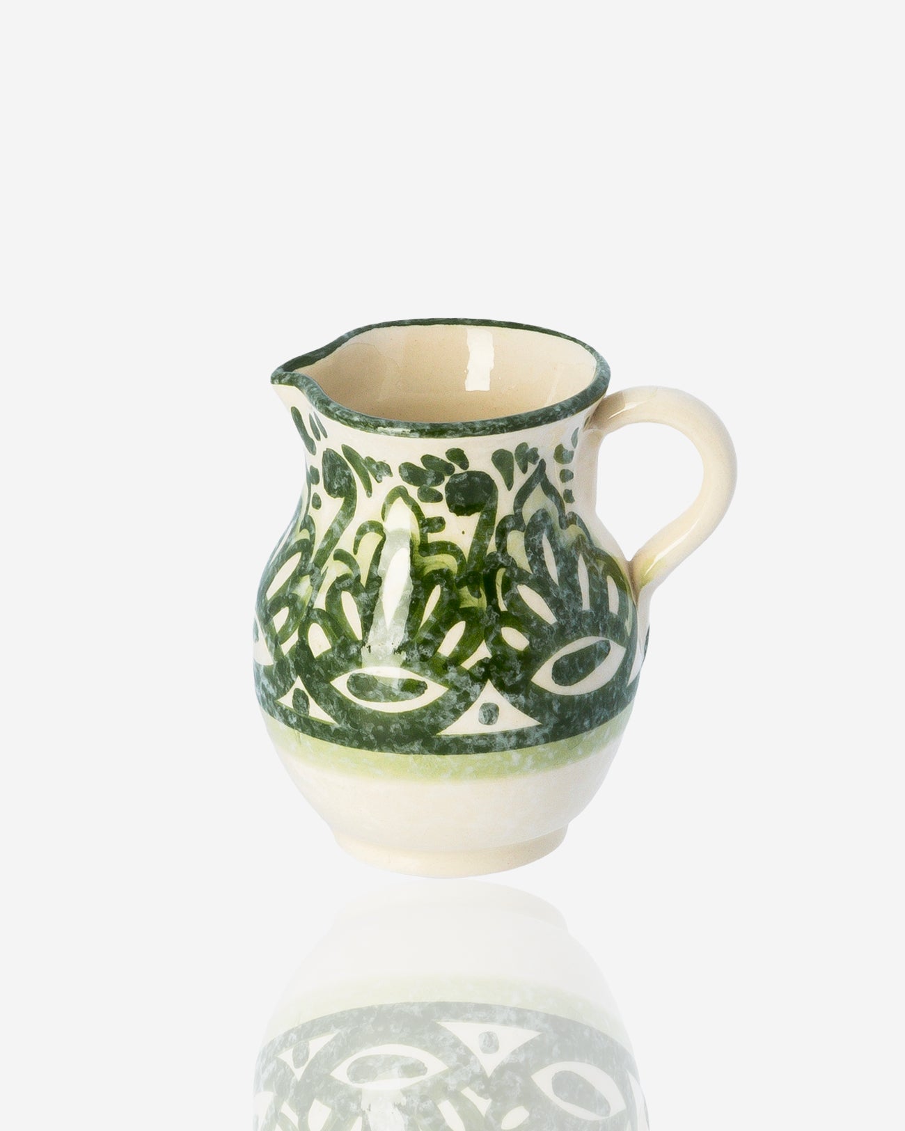 Andalusia Milk Pitcher