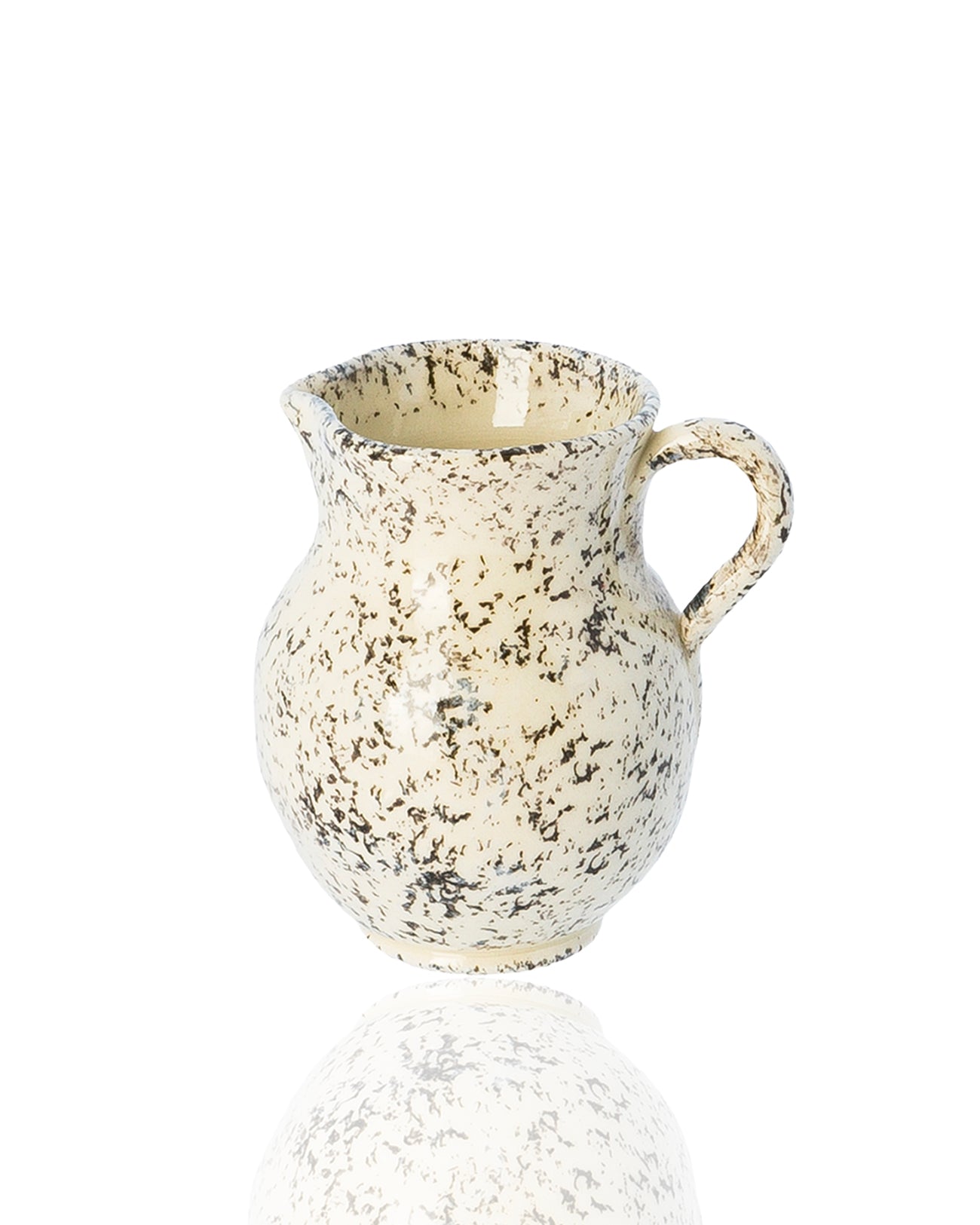 Granite Milk Pitcher
