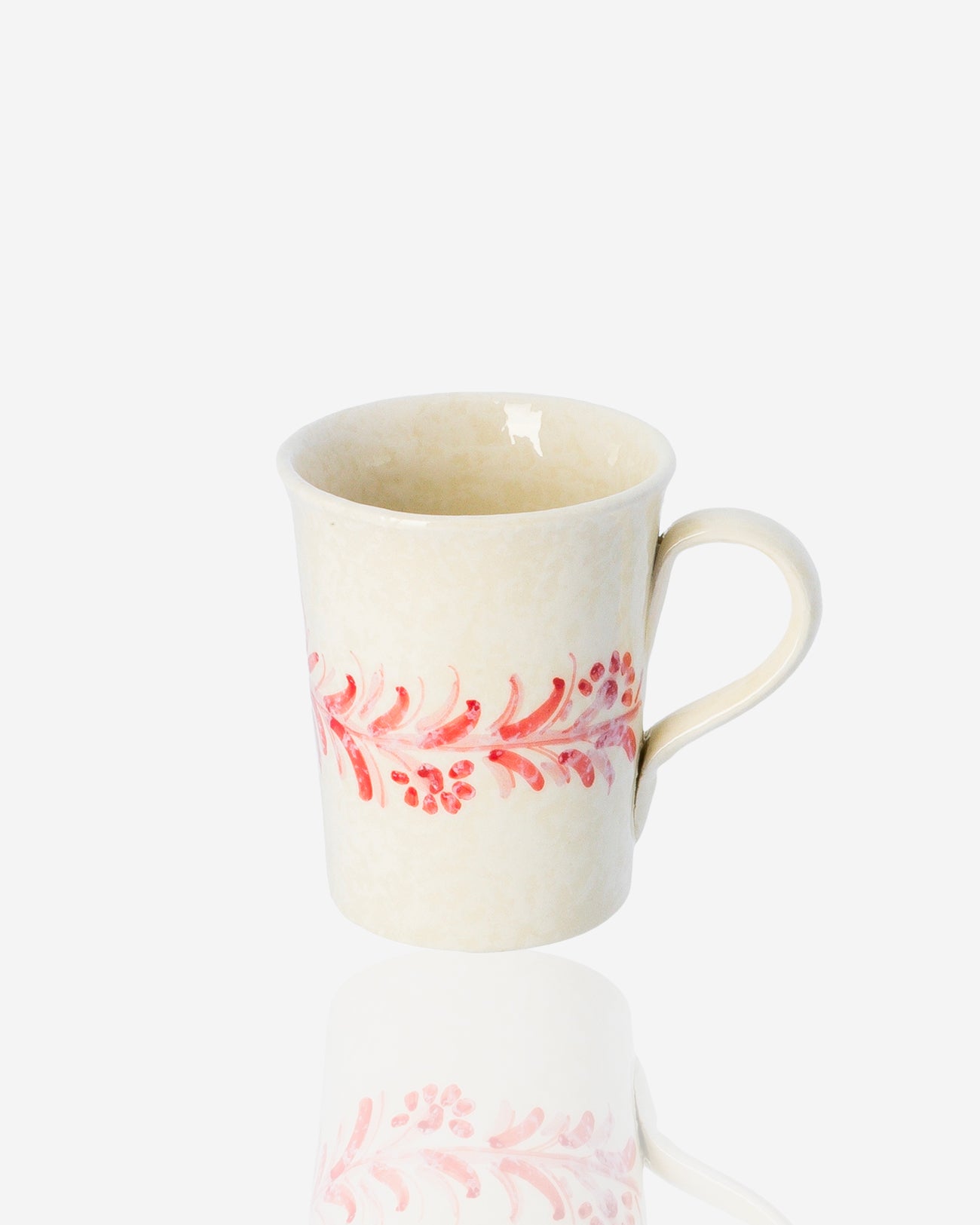 Floral Mug