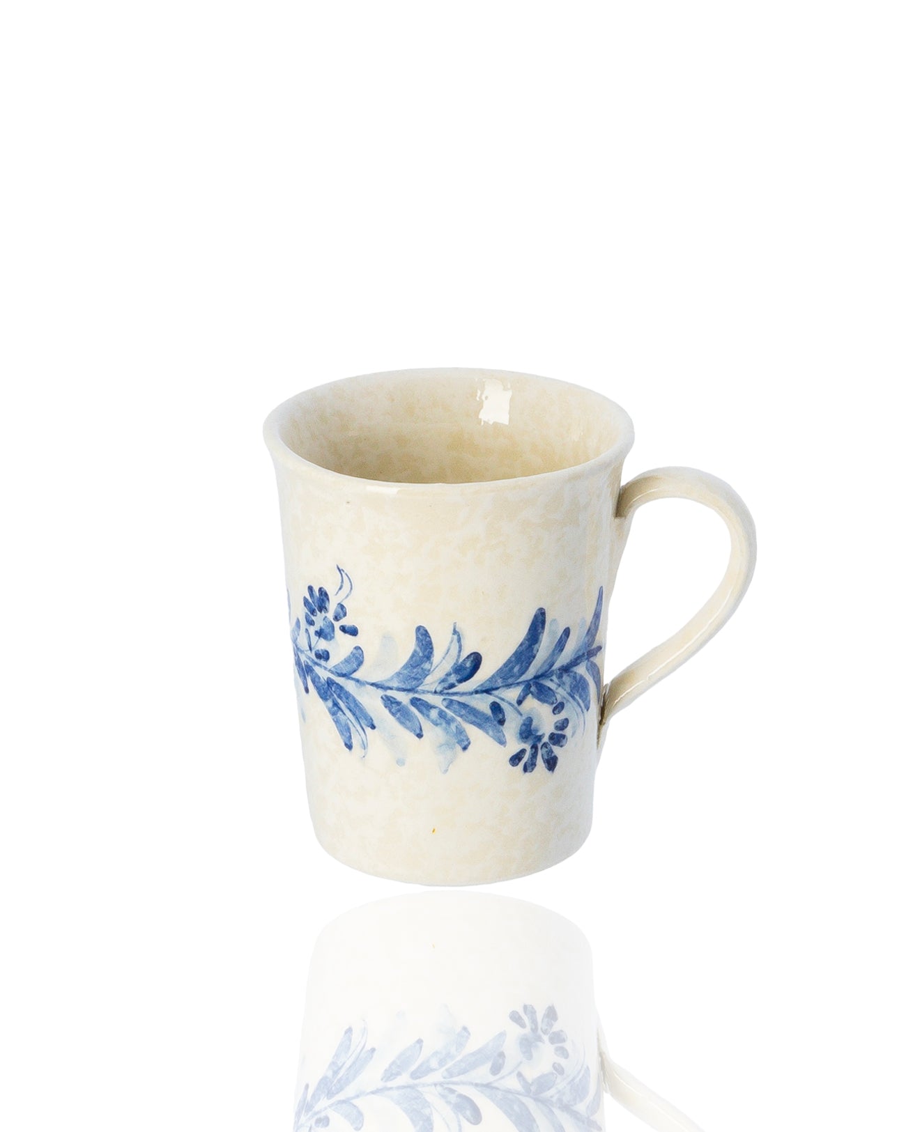 Floral Mug