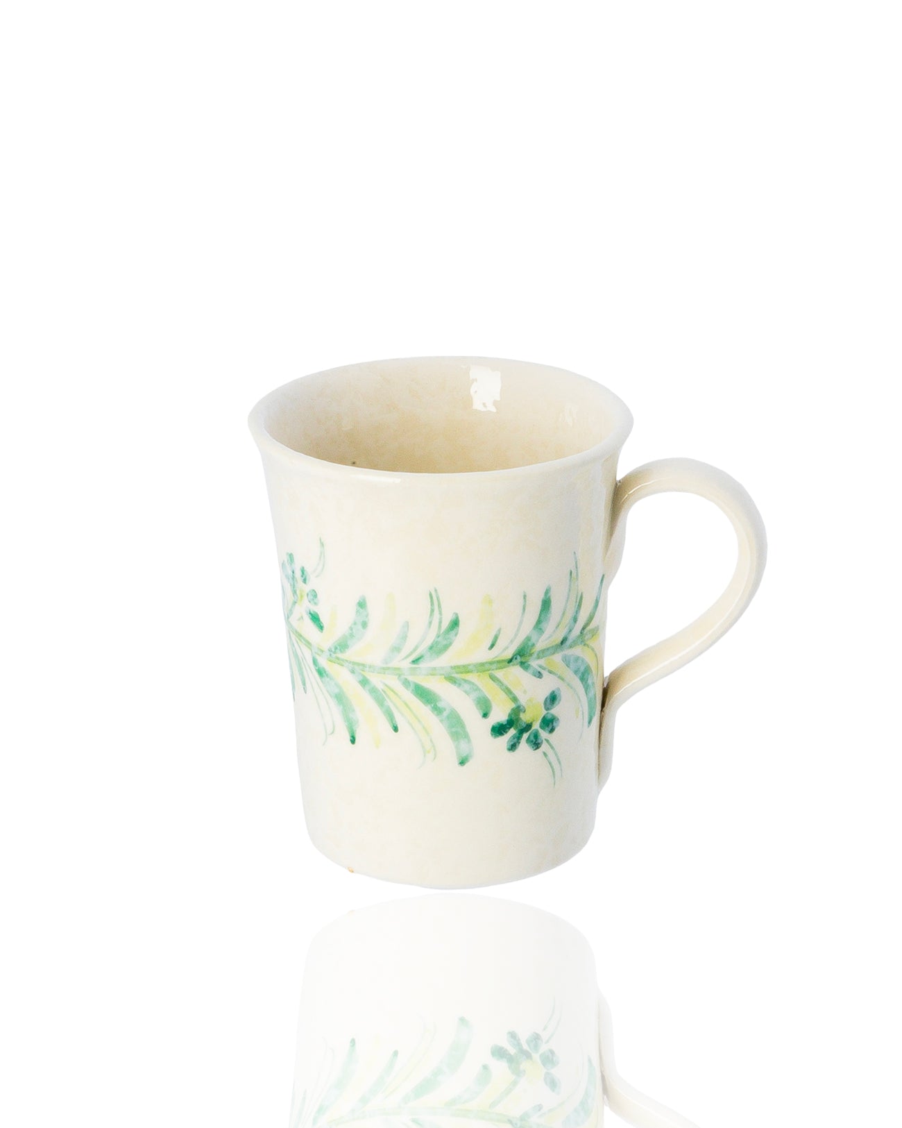 Floral Mug