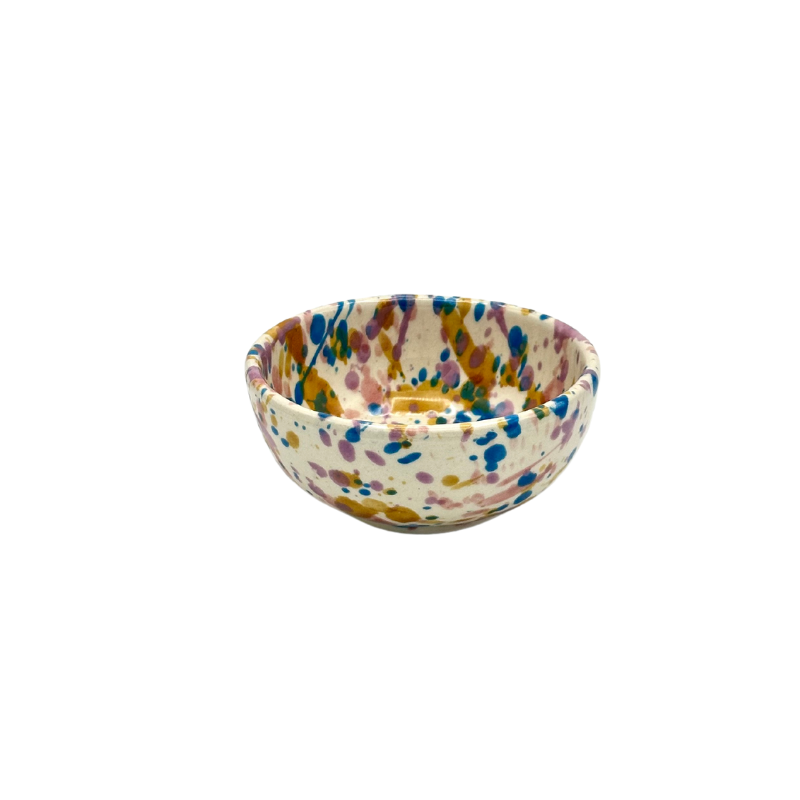 Confetti Salsa Bowl