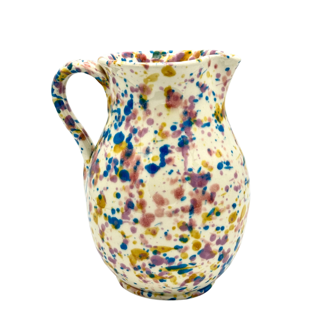 Confetti Water Pitcher
