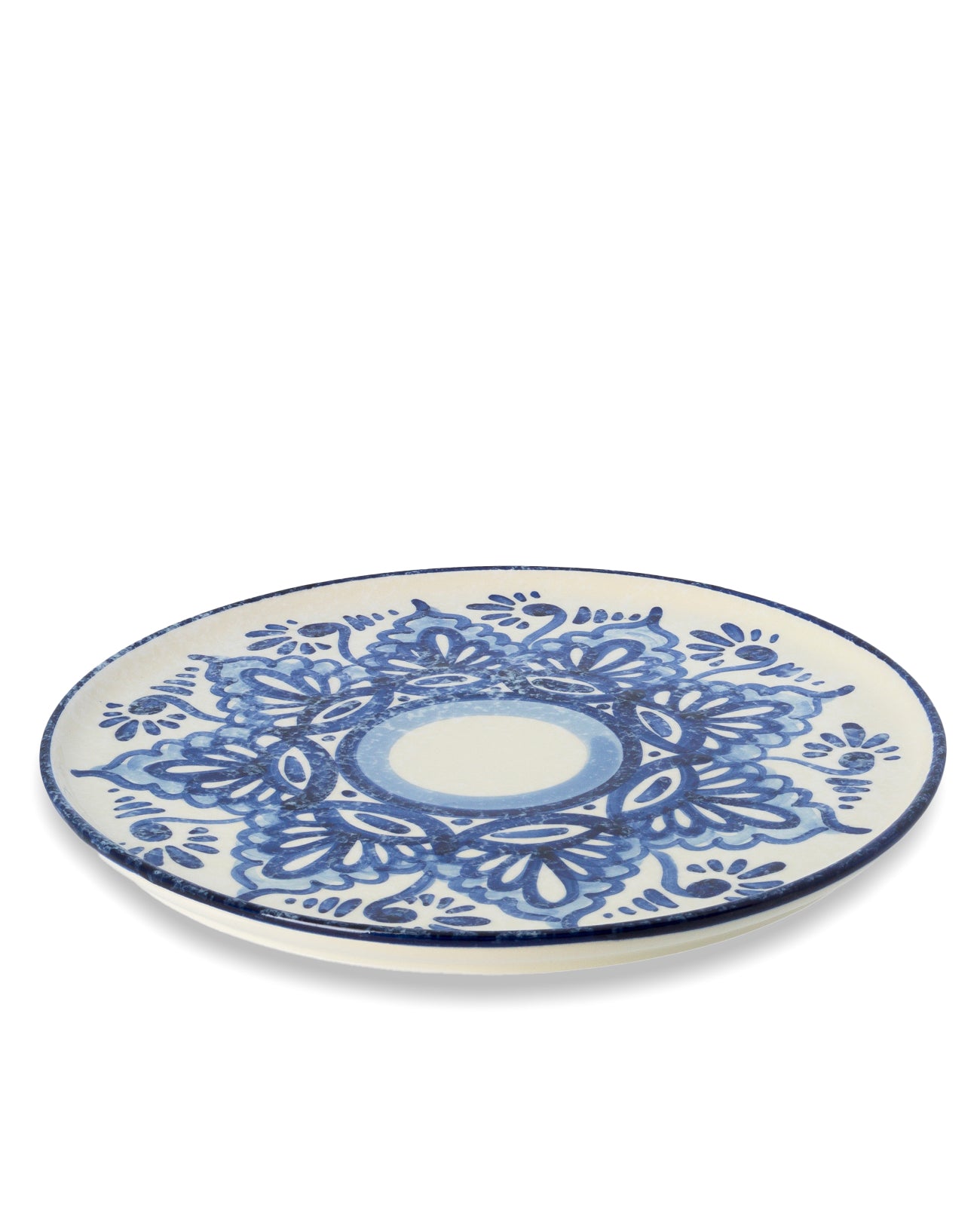 Andalusia Pizza Plate