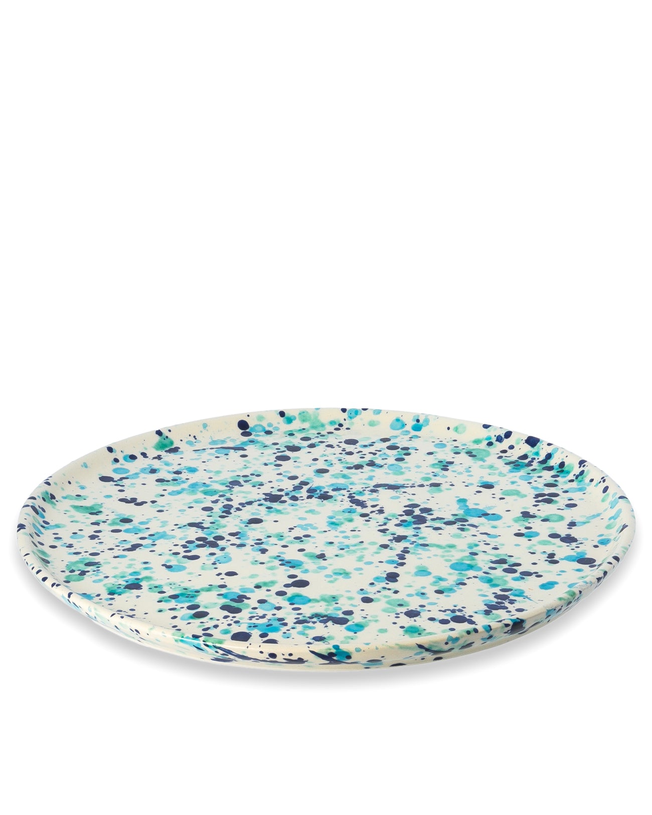 Confetti Pizza Plate