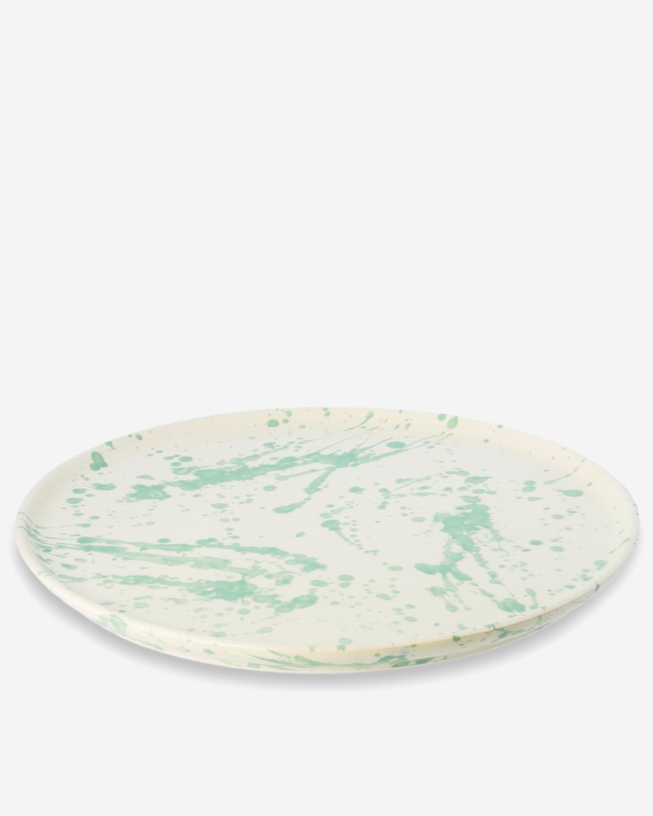Splash Pizza Plate