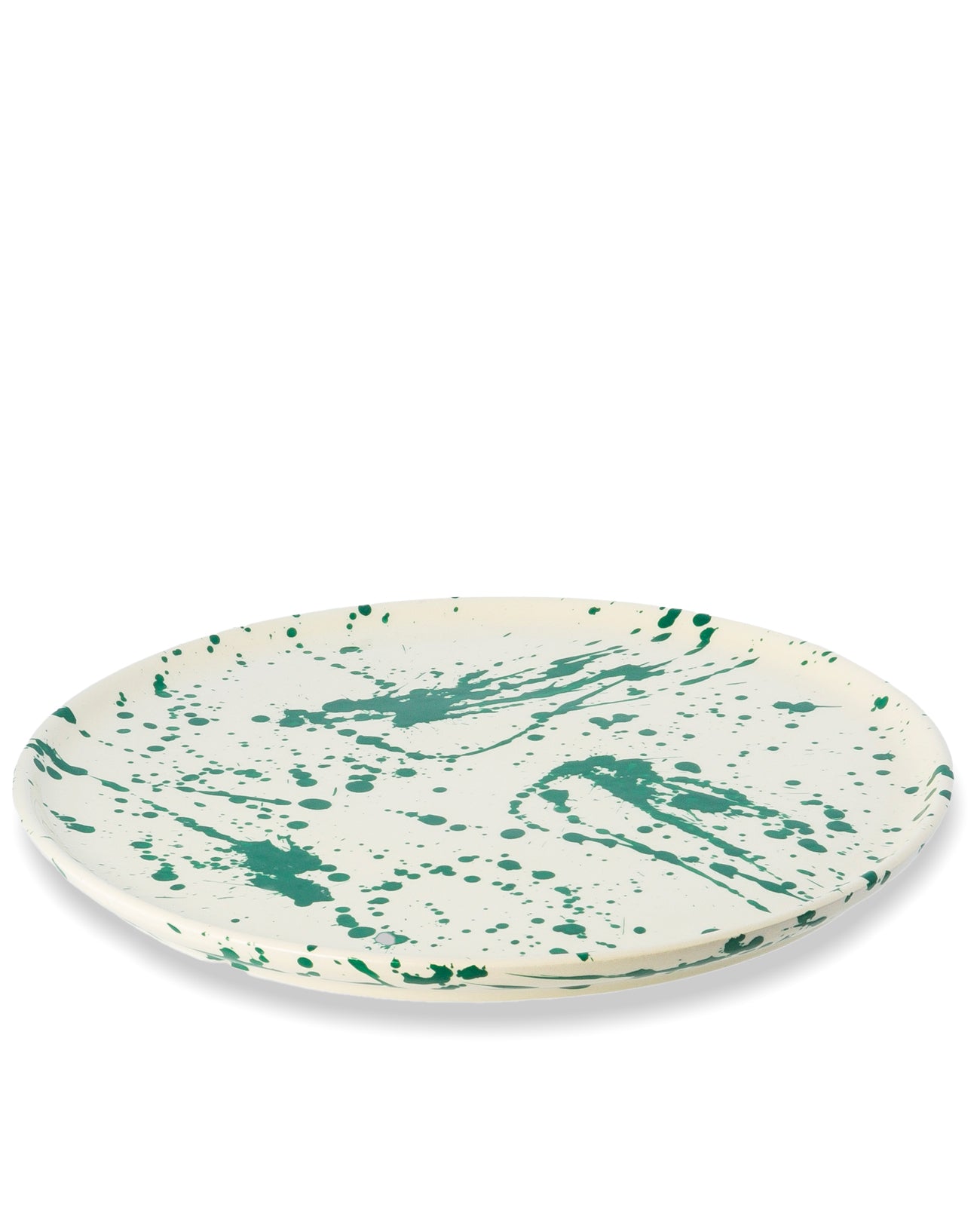 Splash Pizza Plate
