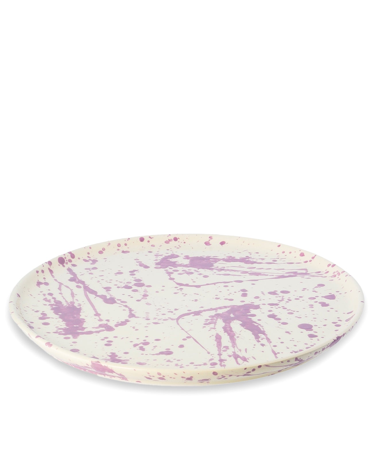 Splash Pizza Plate
