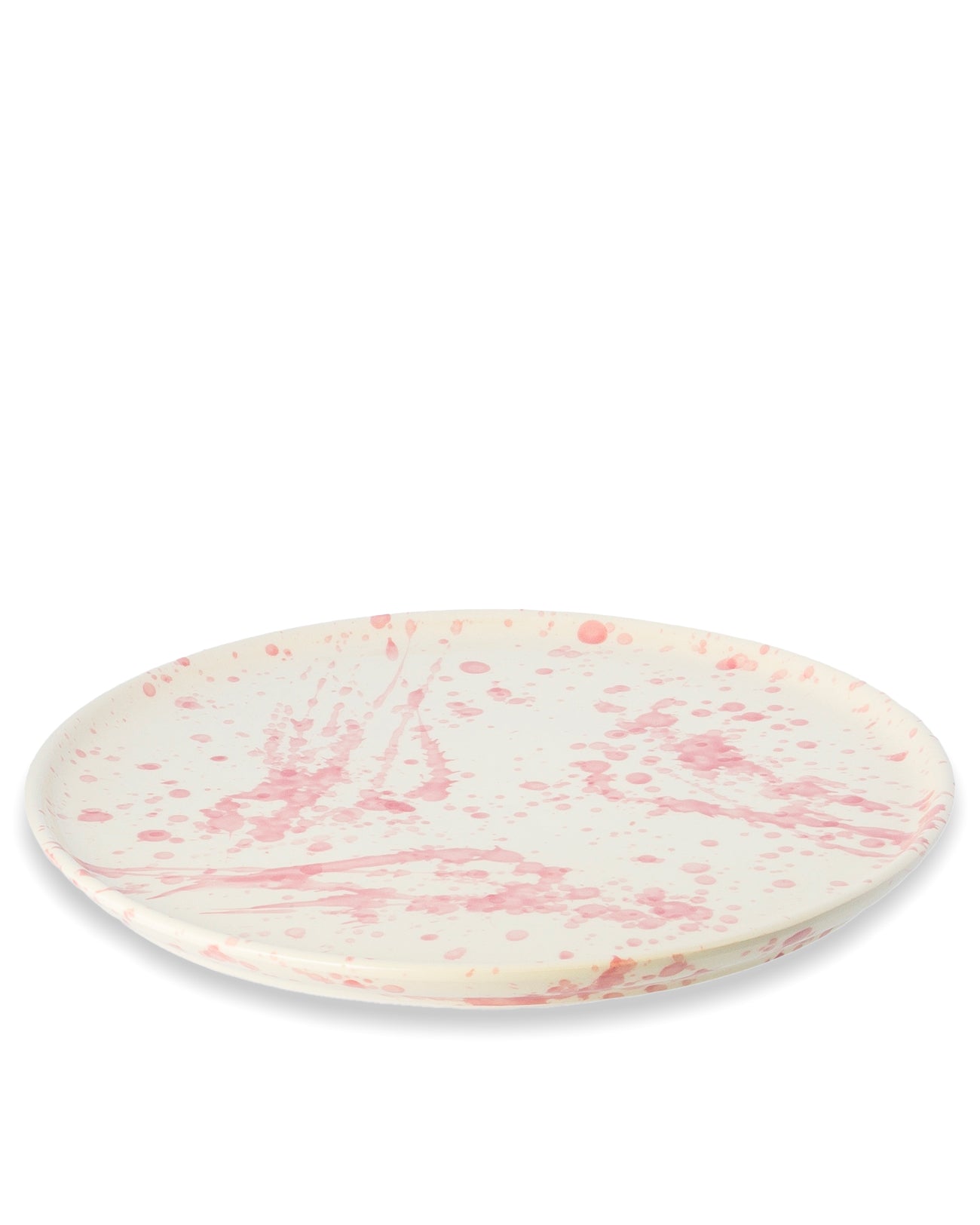 Splash Pizza Plate