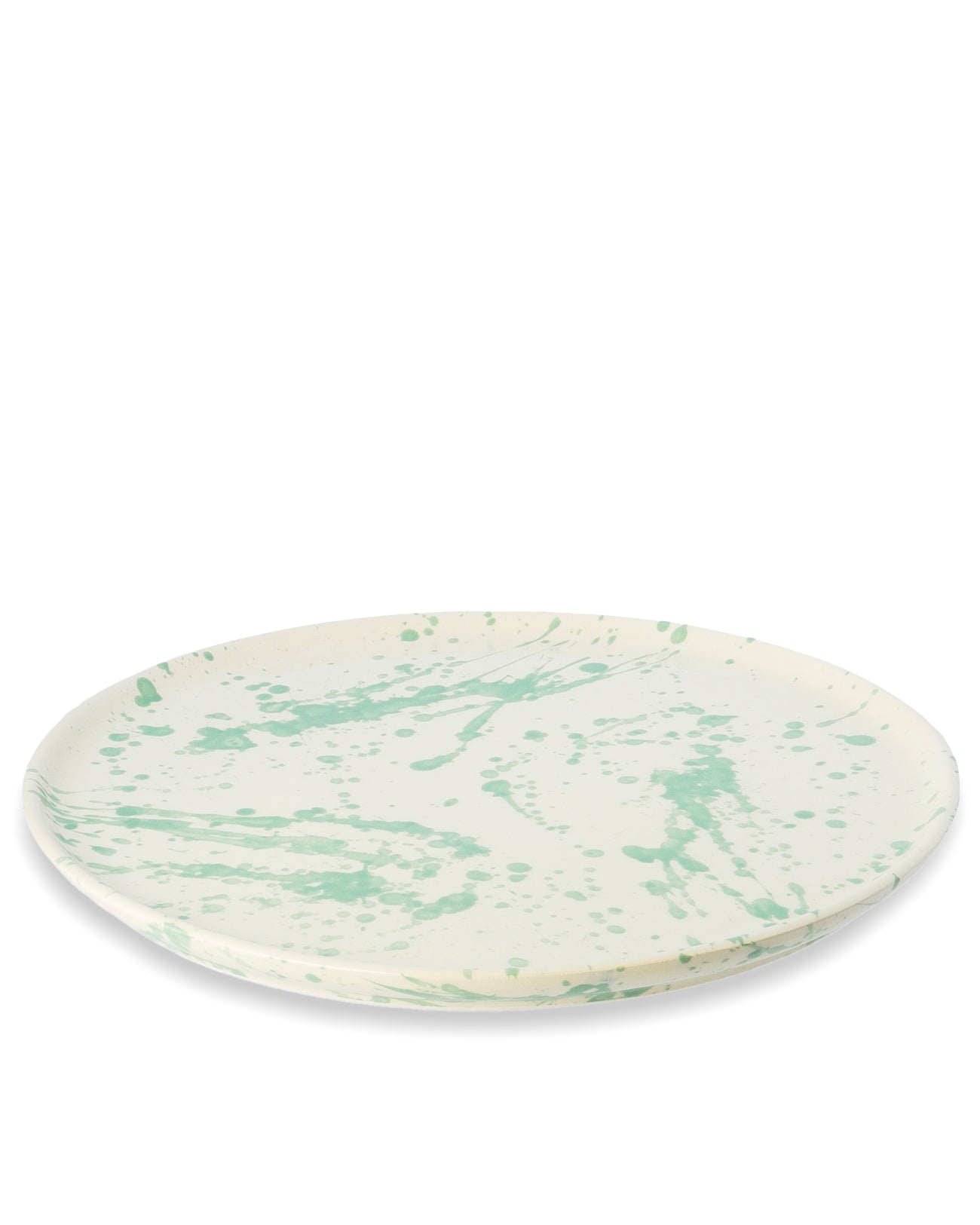 Splash Pizza Plate