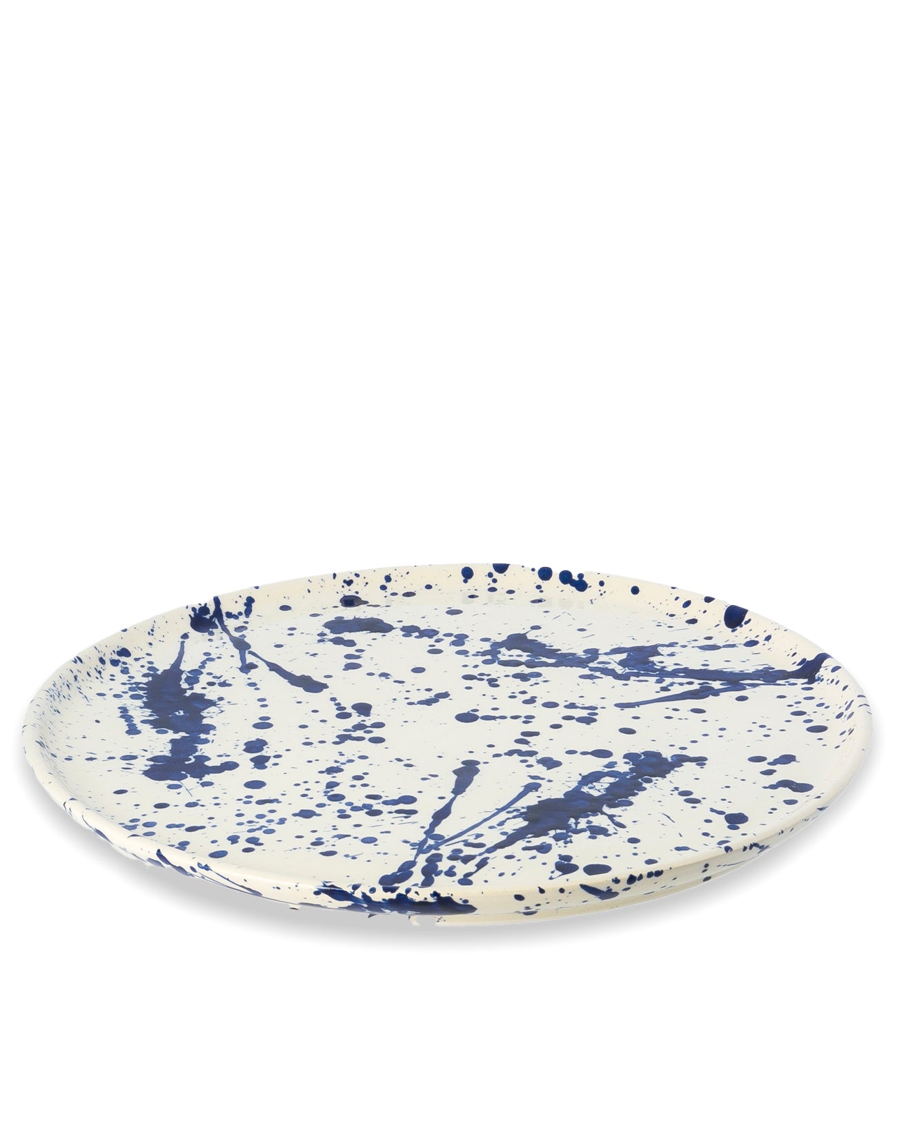 Splash Pizza Plate