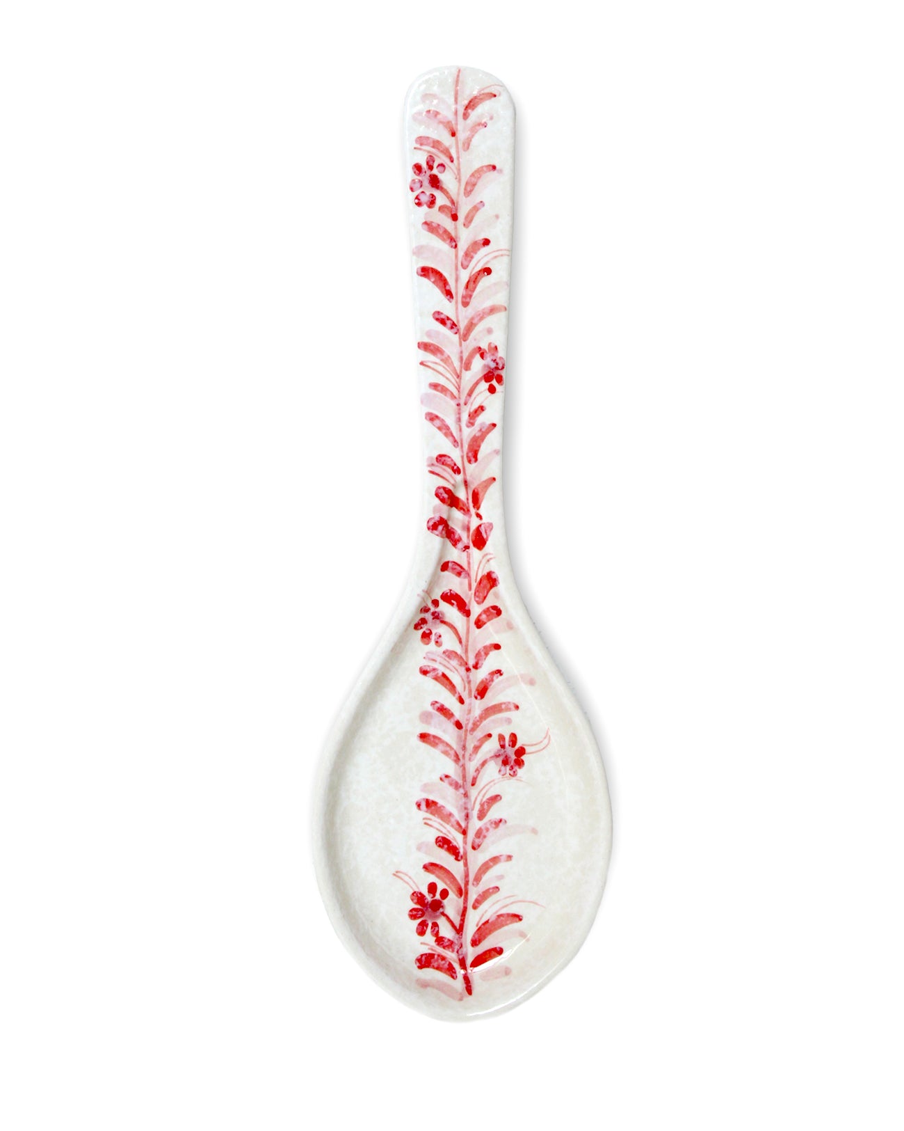 Floral Spoon Rest